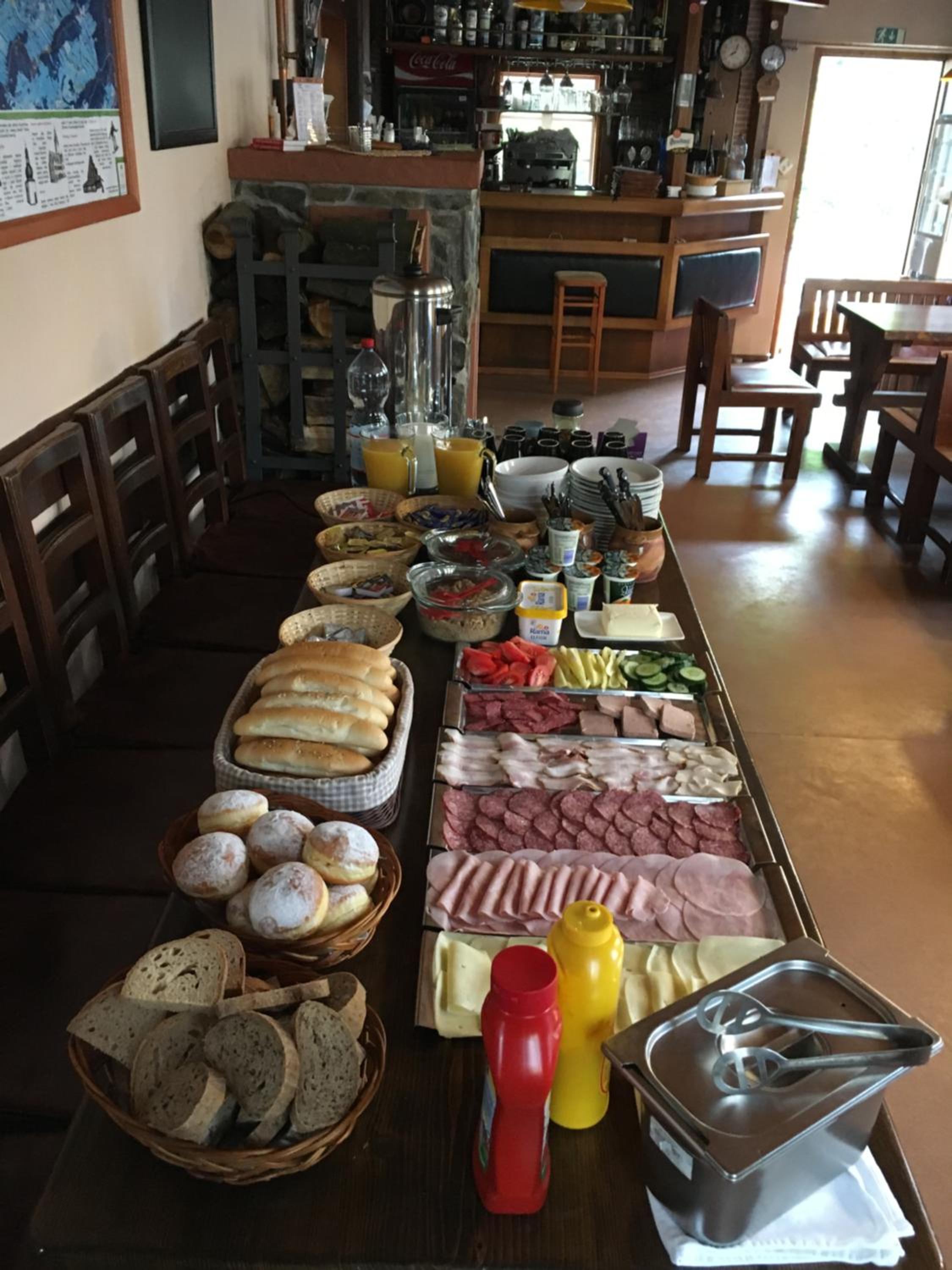 Modrý pension Rokytnice