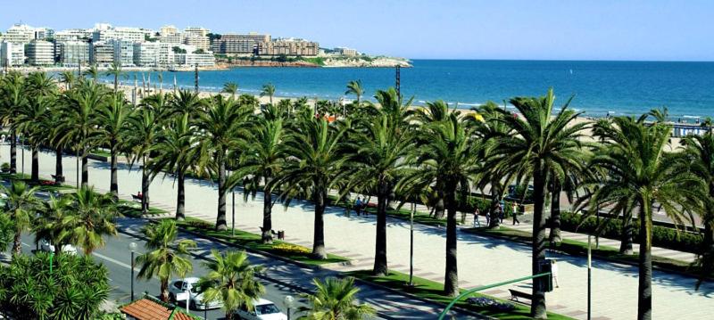 Apartamento playa LLevant mejor zona Salou