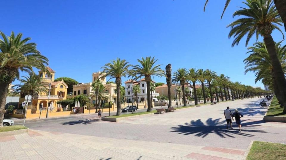 Apartamento playa LLevant mejor zona Salou