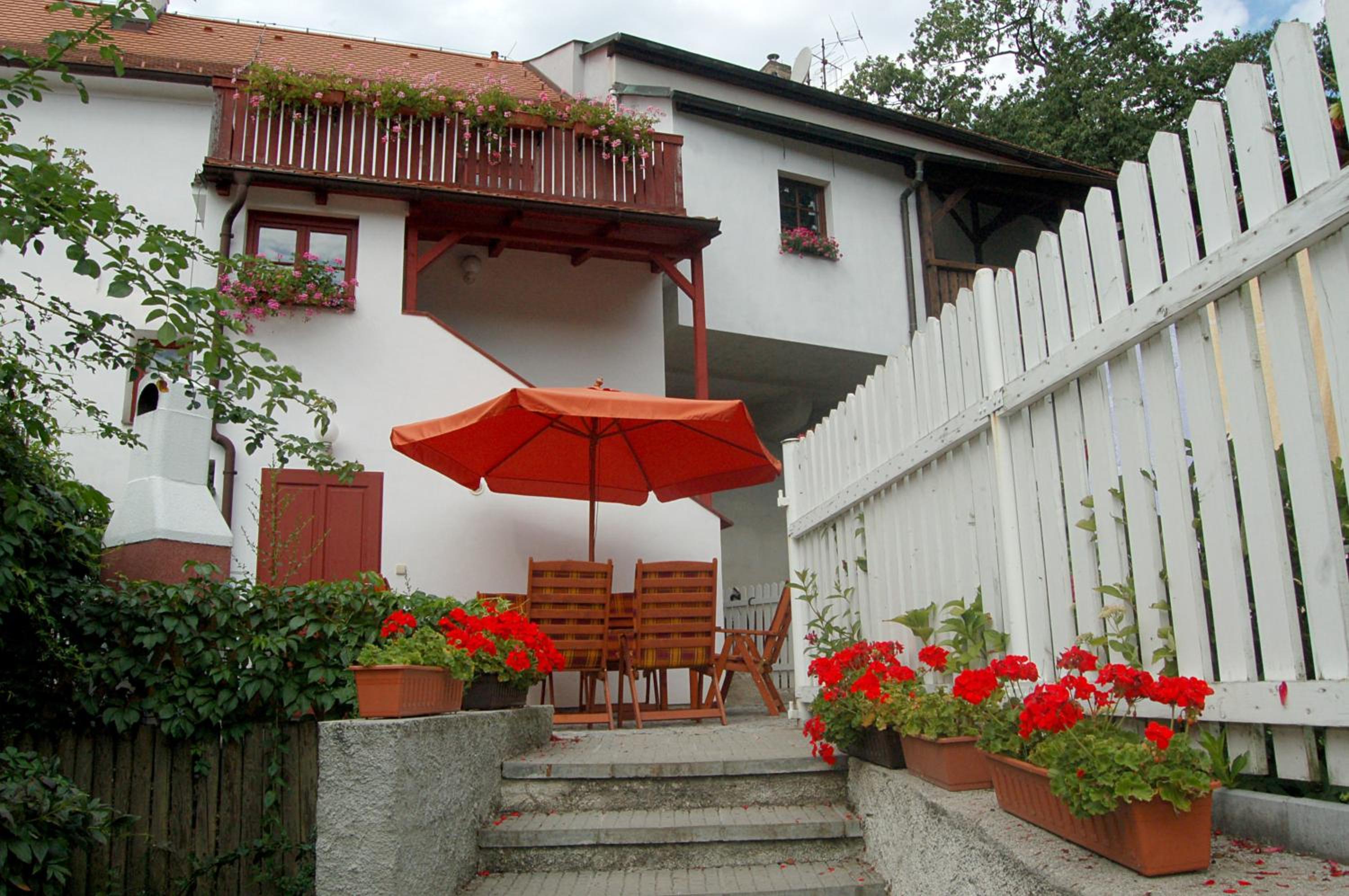 Vila Johanka & Apartments