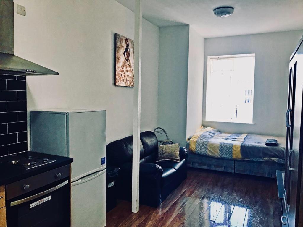 Studio flat