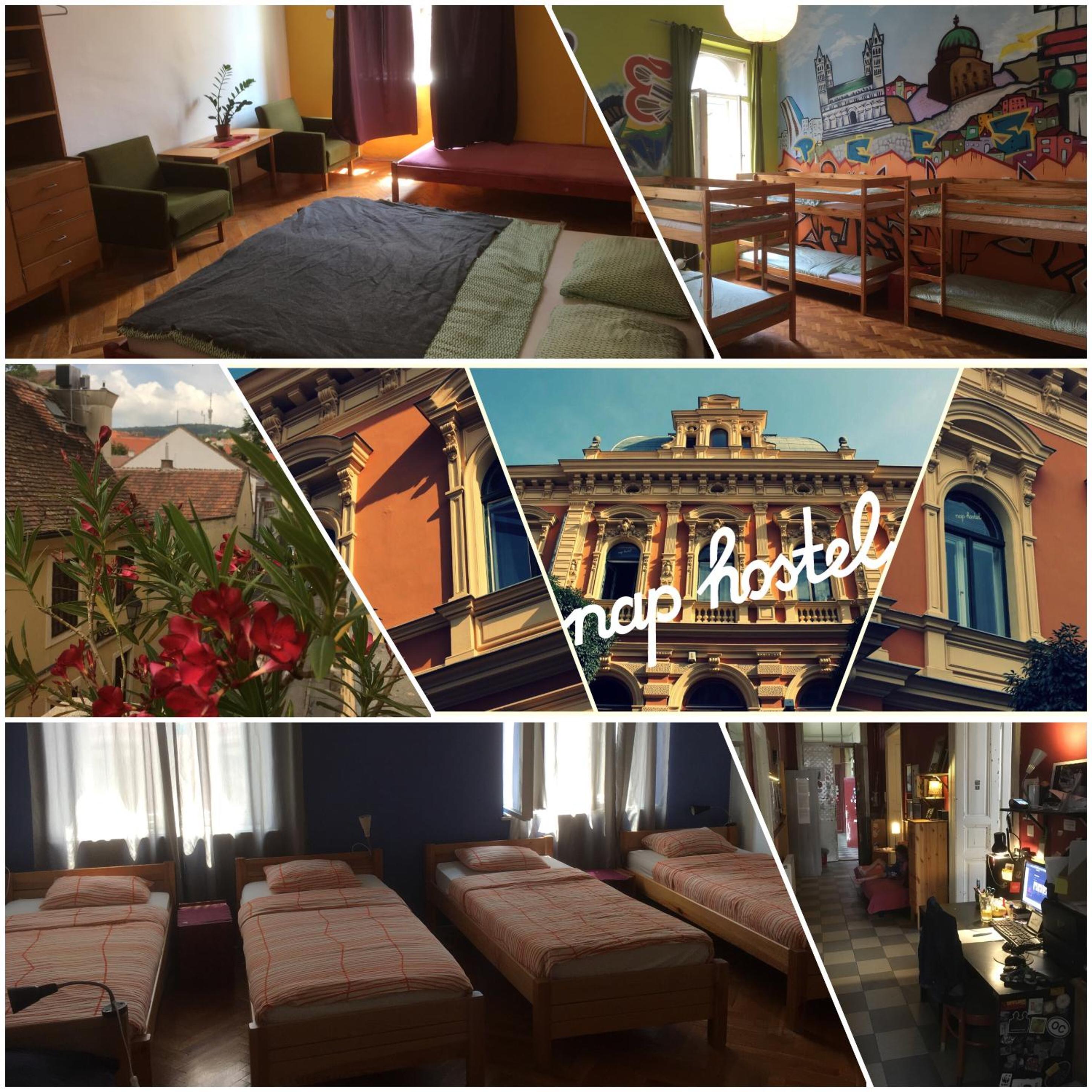 Nap Hostel Pécs view 3
