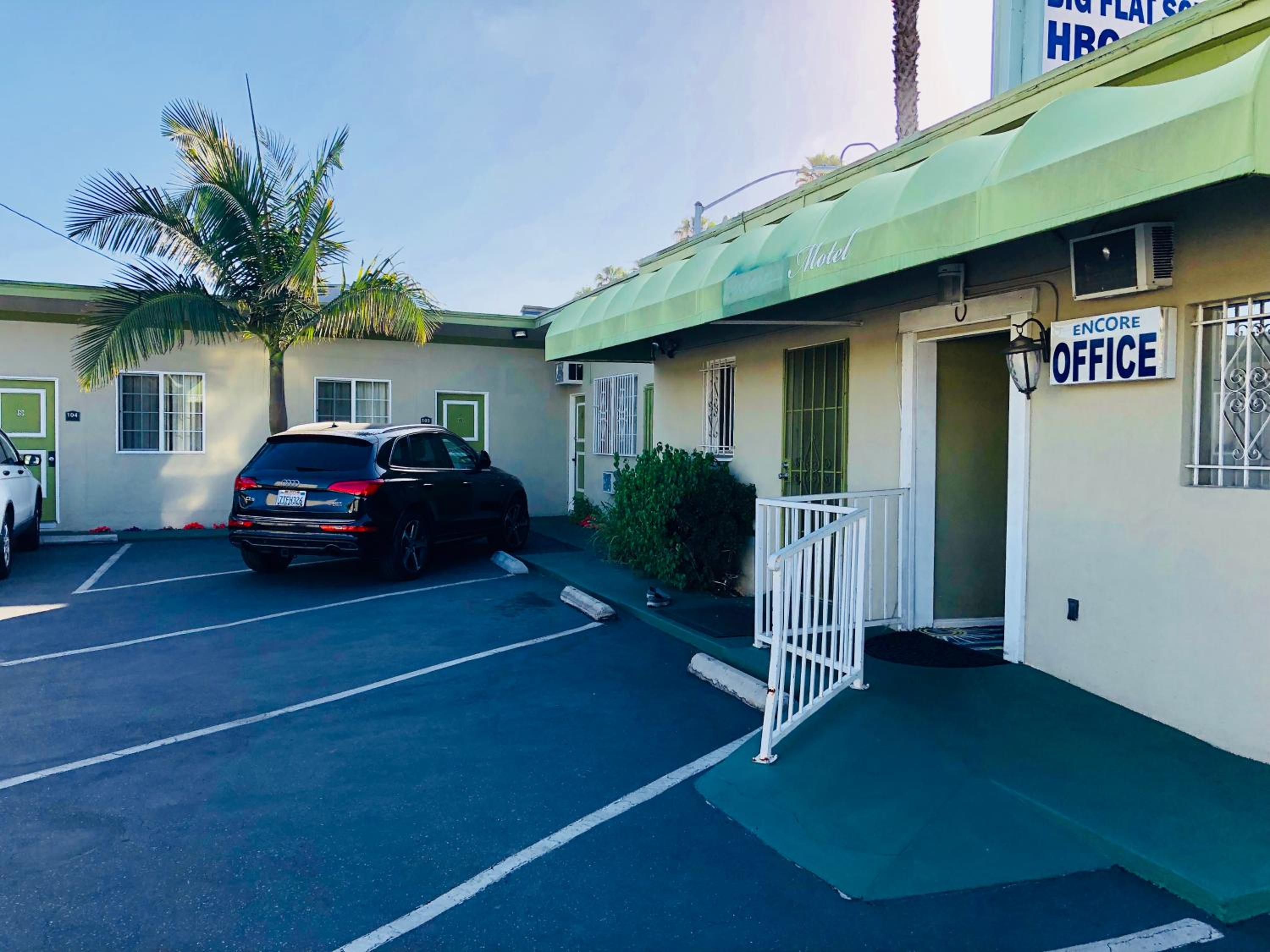 Encore Motel Near Marina Del Rey, Culver City & Venice