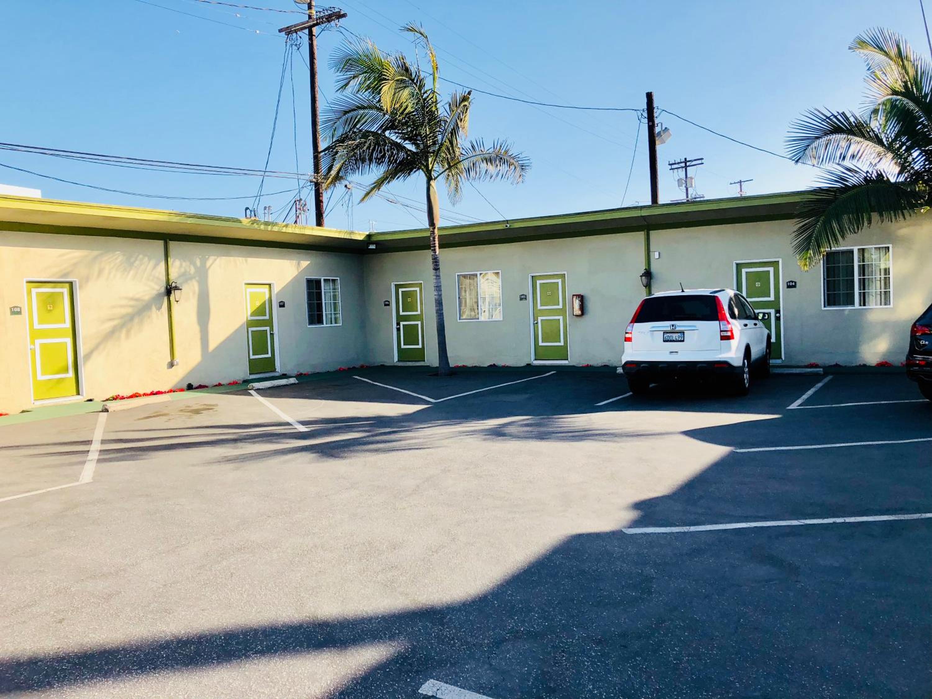 Encore Motel Near Marina Del Rey, Culver City & Venice