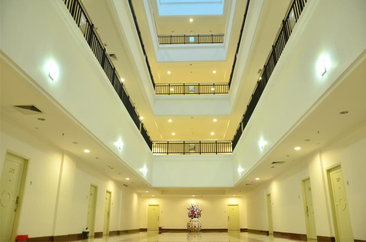 MTC Mega Mas Apartment view 2