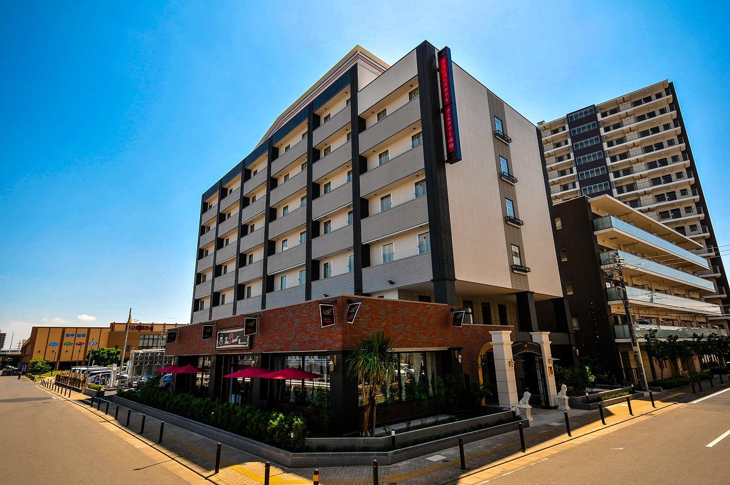 Grand Park Hotel The Luxueux Minami Kashiwa