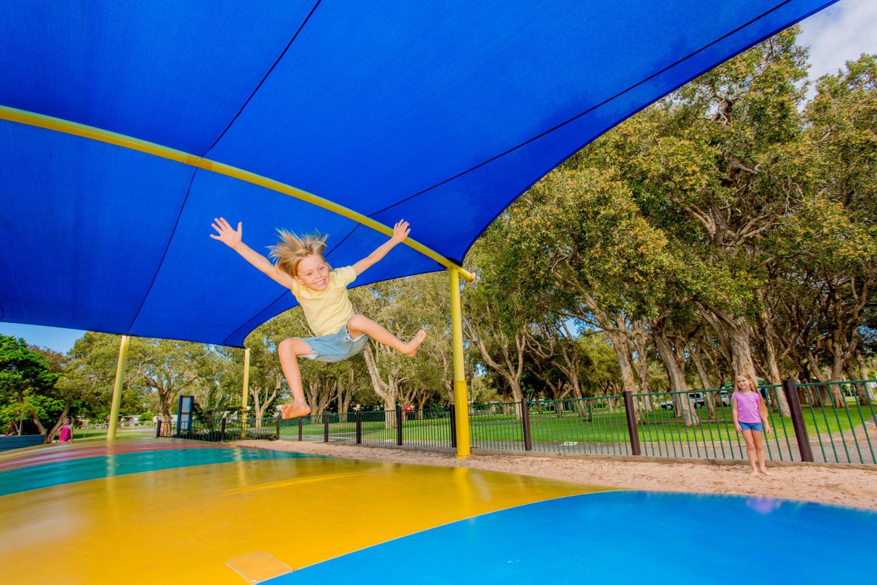BIG4 Park Beach Holiday Park