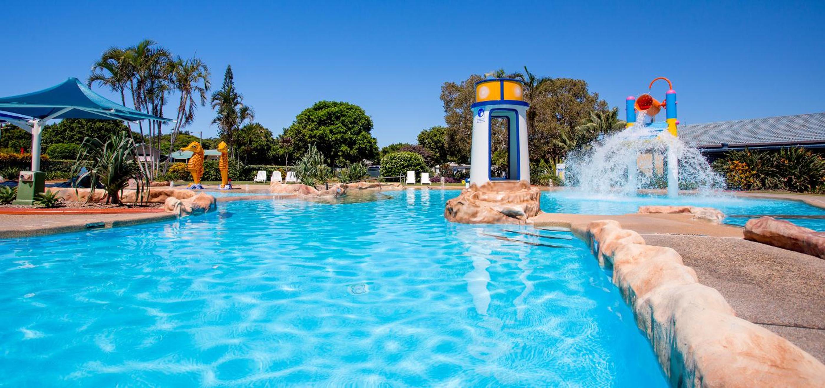 BIG4 Park Beach Holiday Park