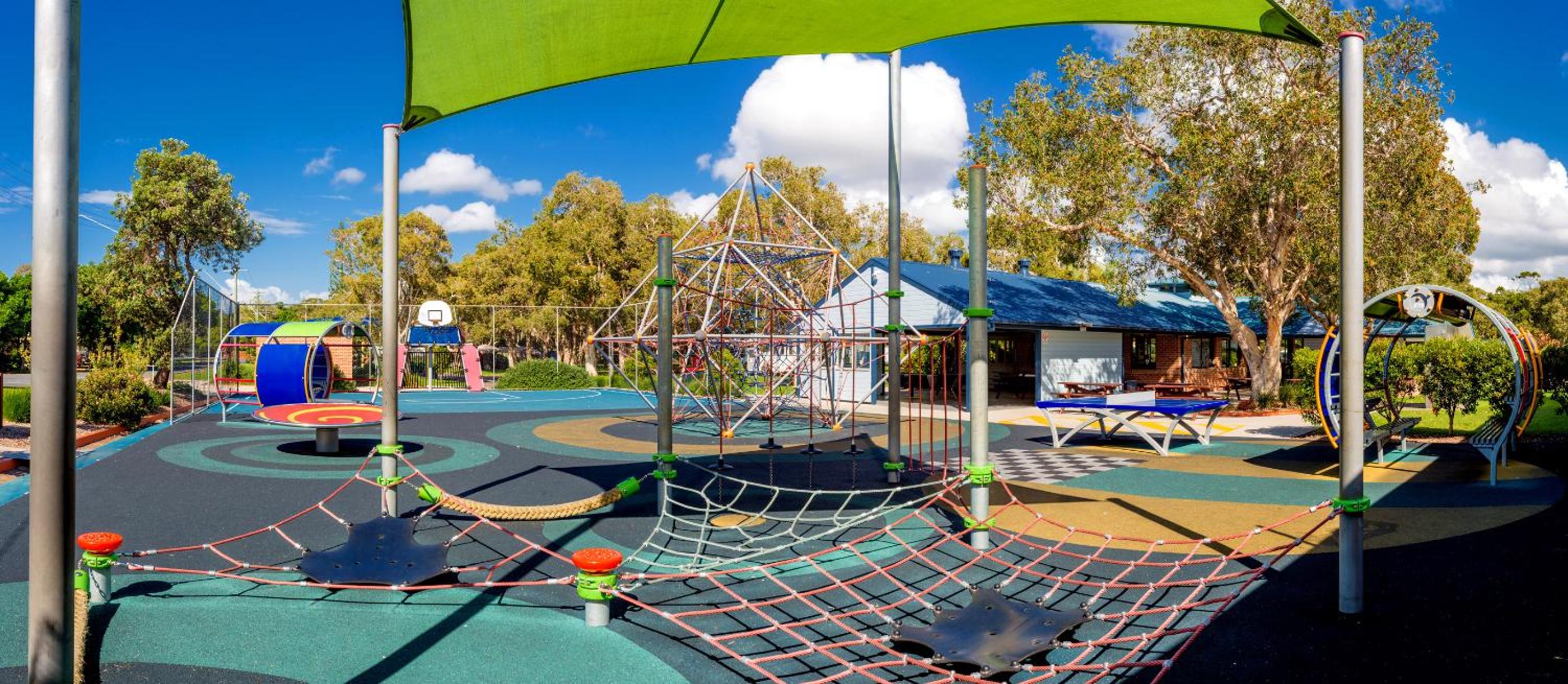 BIG4 Park Beach Holiday Park