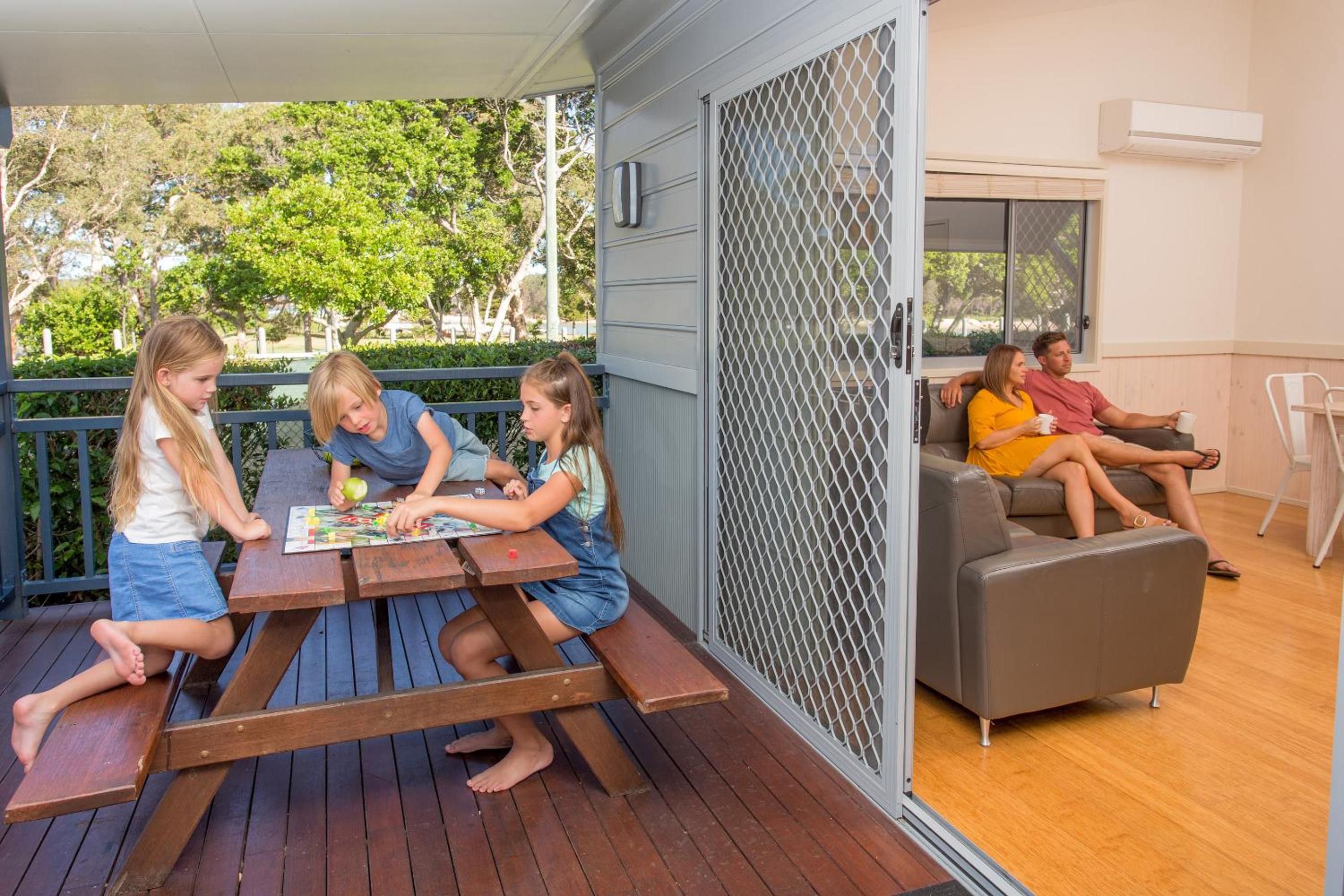 BIG4 Park Beach Holiday Park