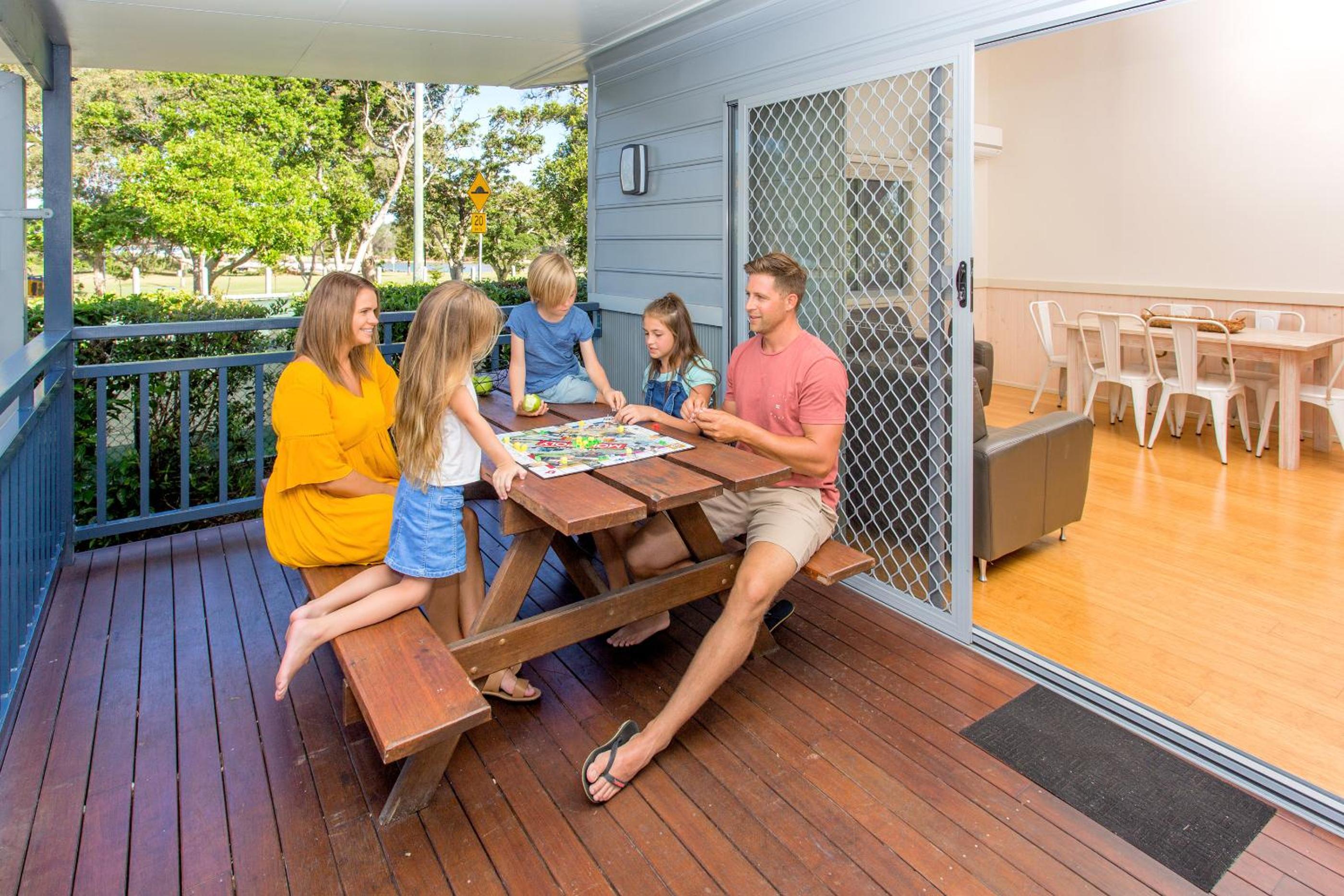 BIG4 Park Beach Holiday Park