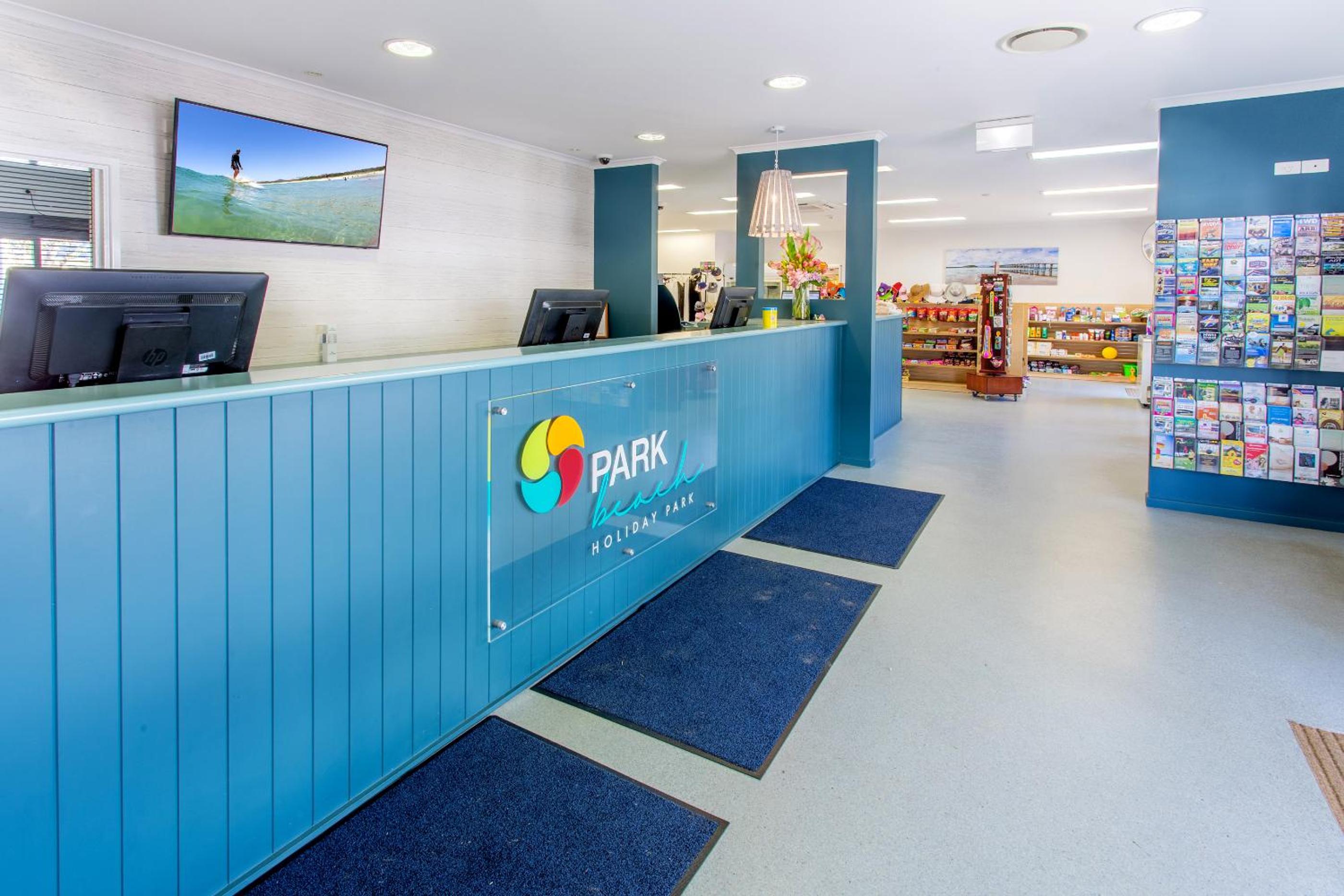 BIG4 Park Beach Holiday Park