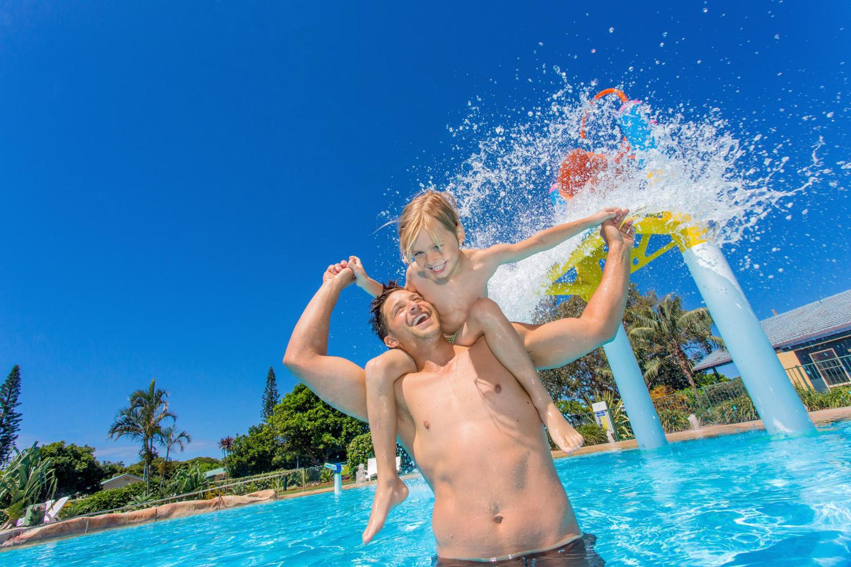BIG4 Park Beach Holiday Park