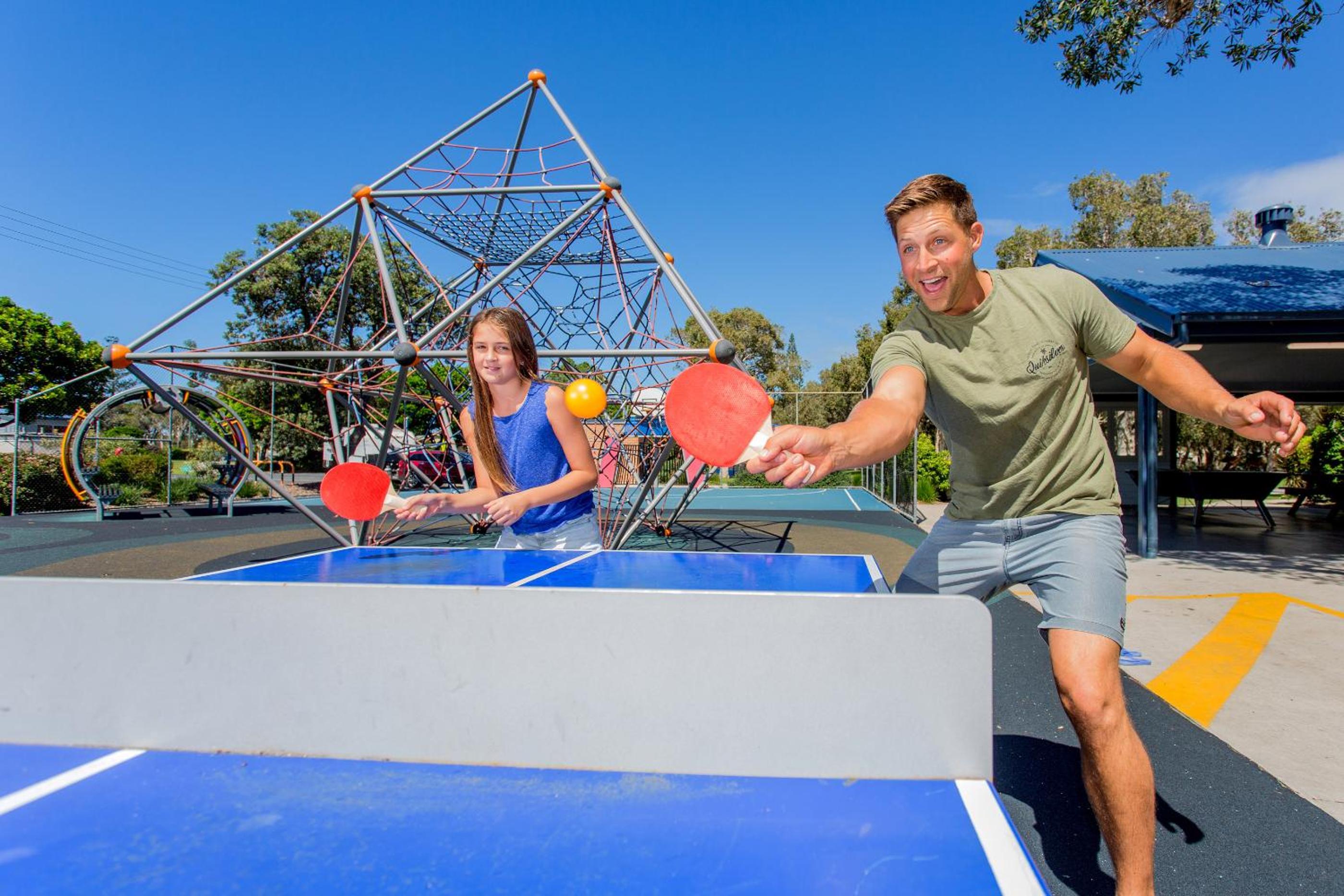 BIG4 Park Beach Holiday Park