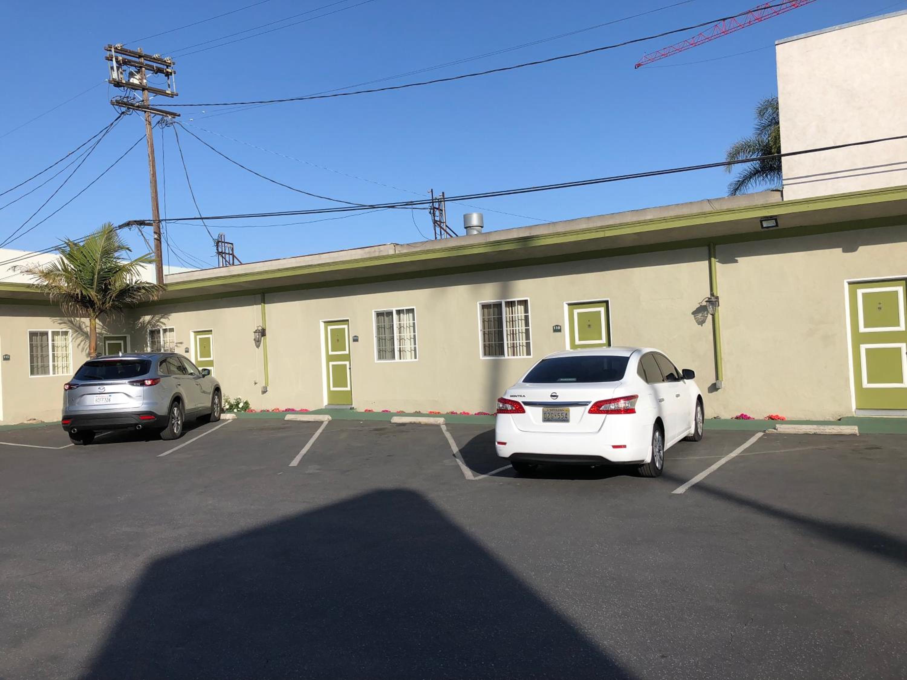 parking