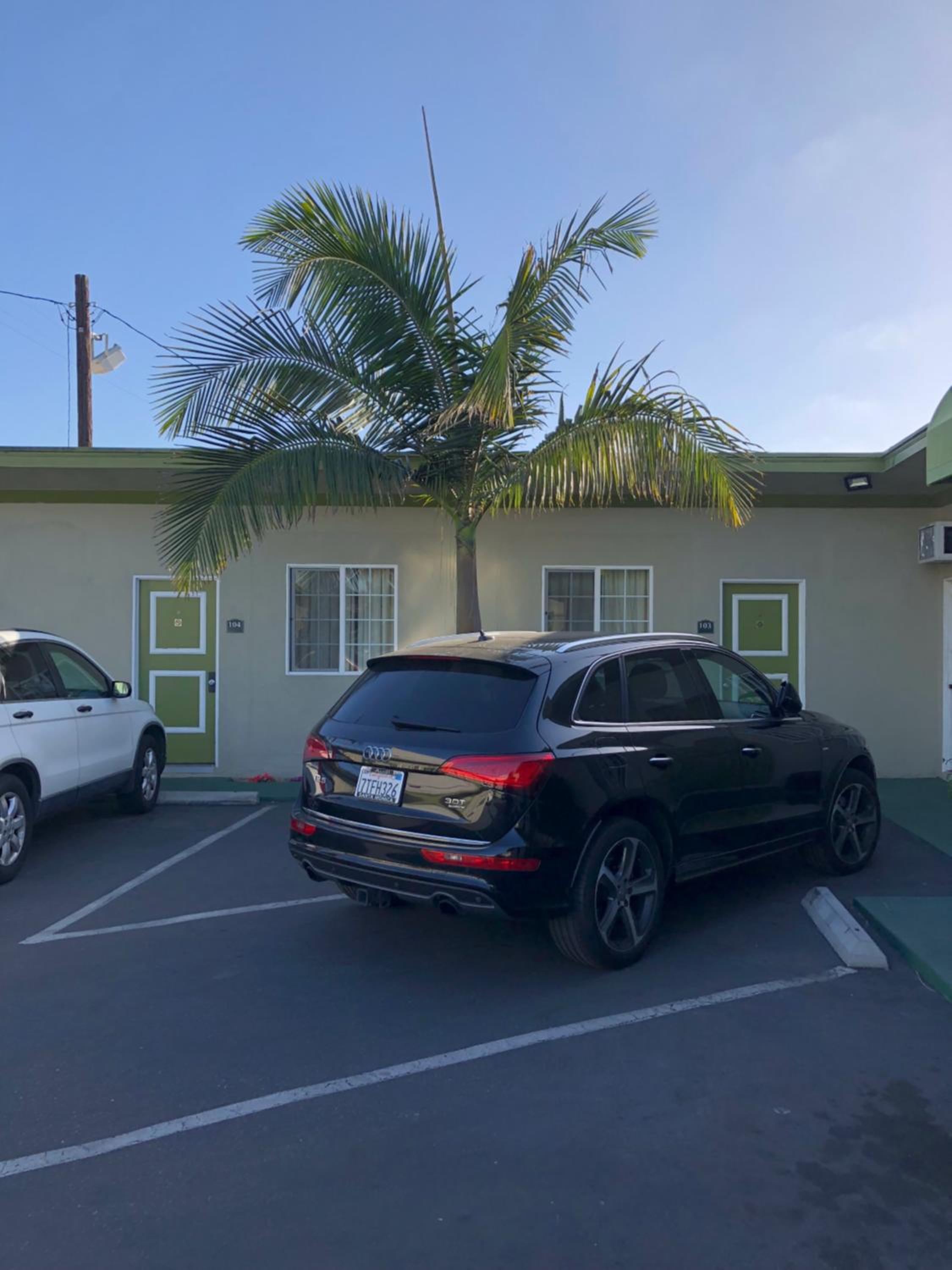 parking