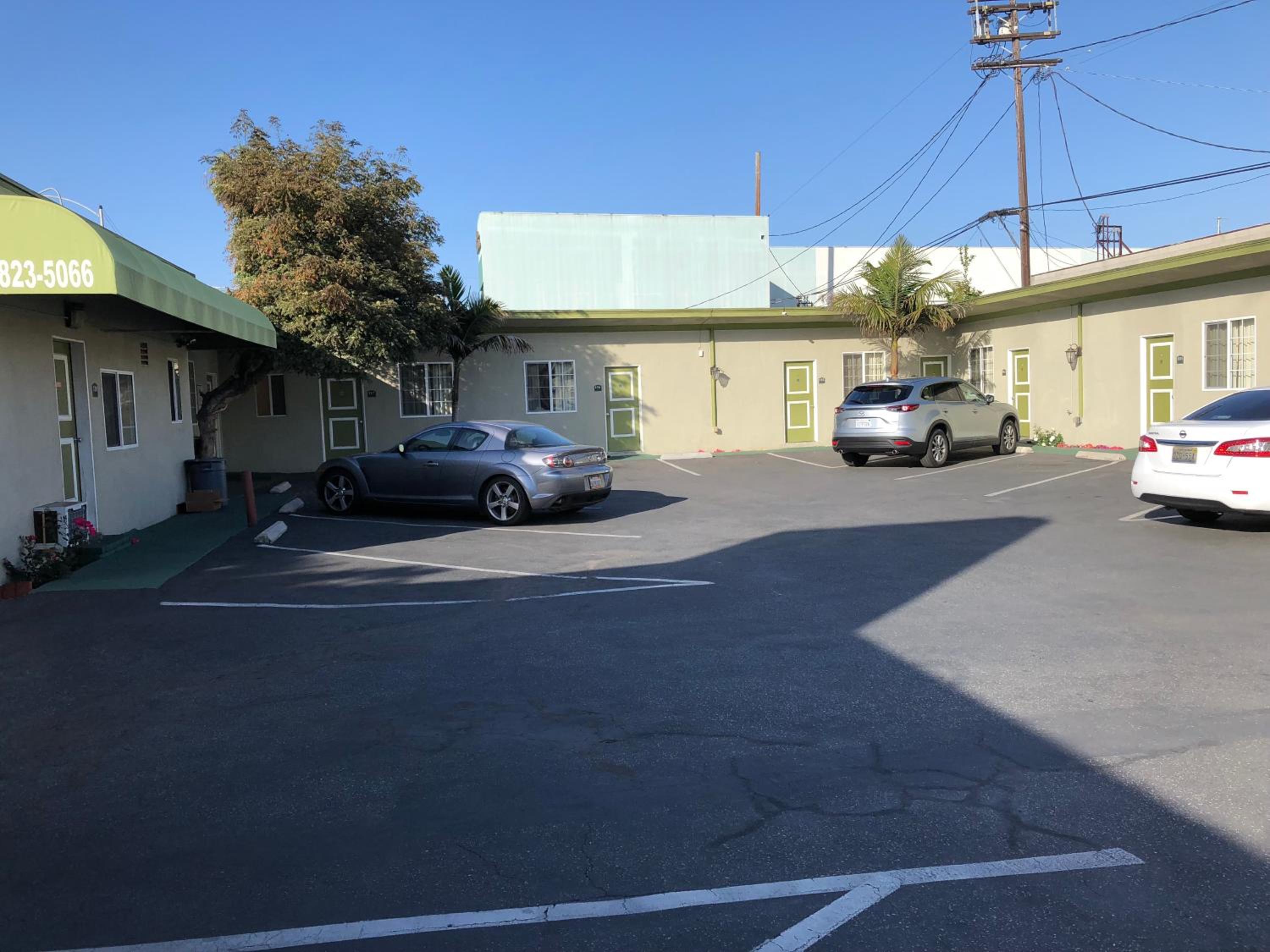 parking