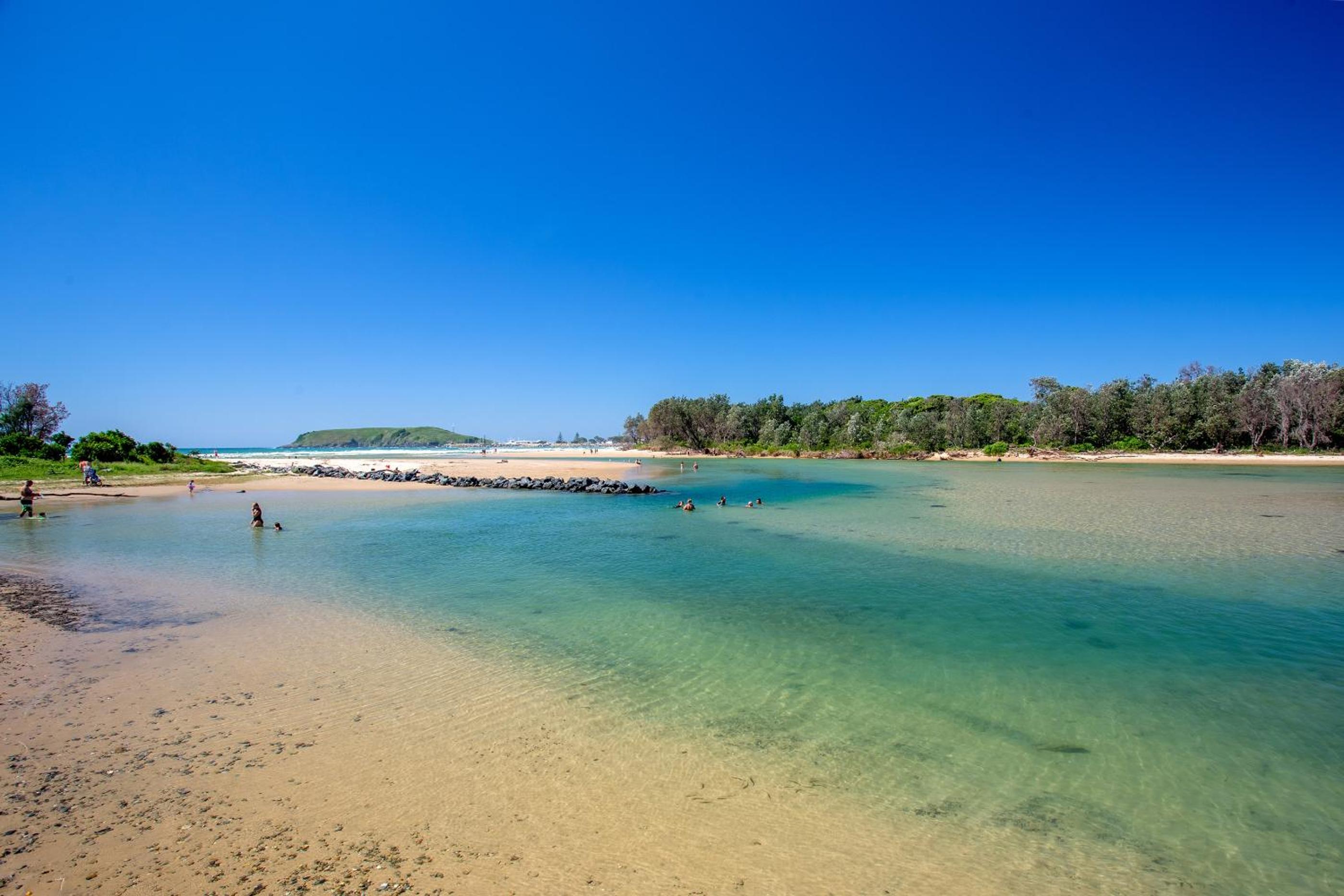 BIG4 Park Beach Holiday Park