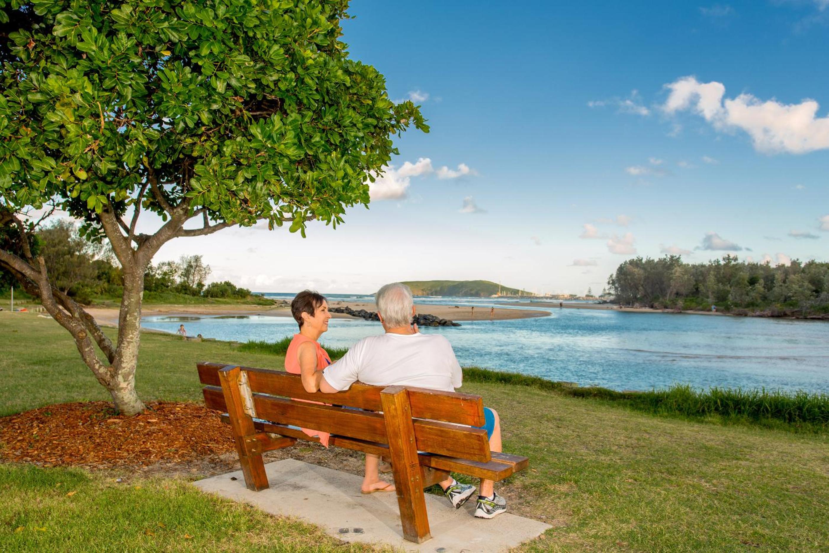 BIG4 Park Beach Holiday Park