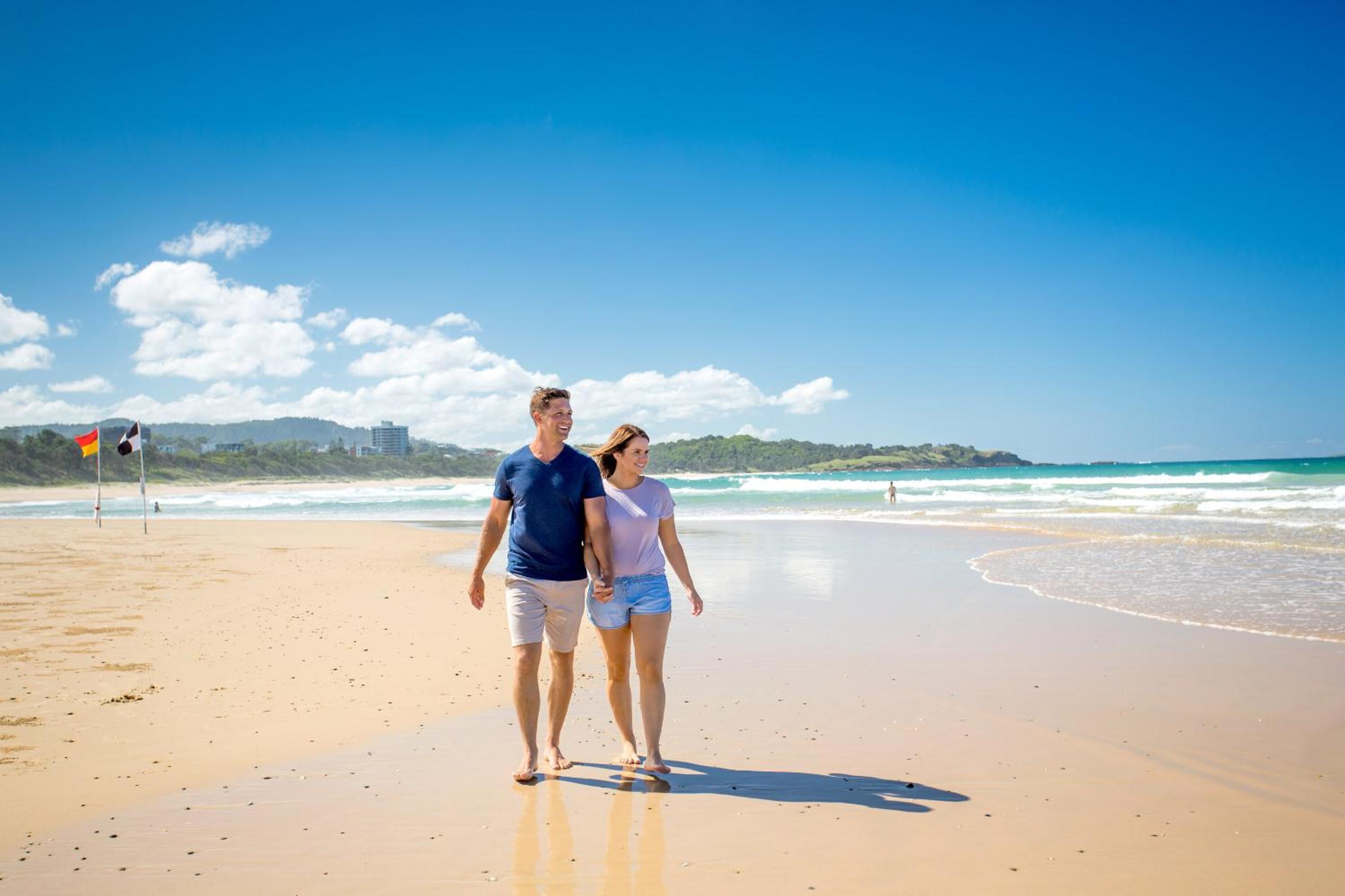 BIG4 Park Beach Holiday Park