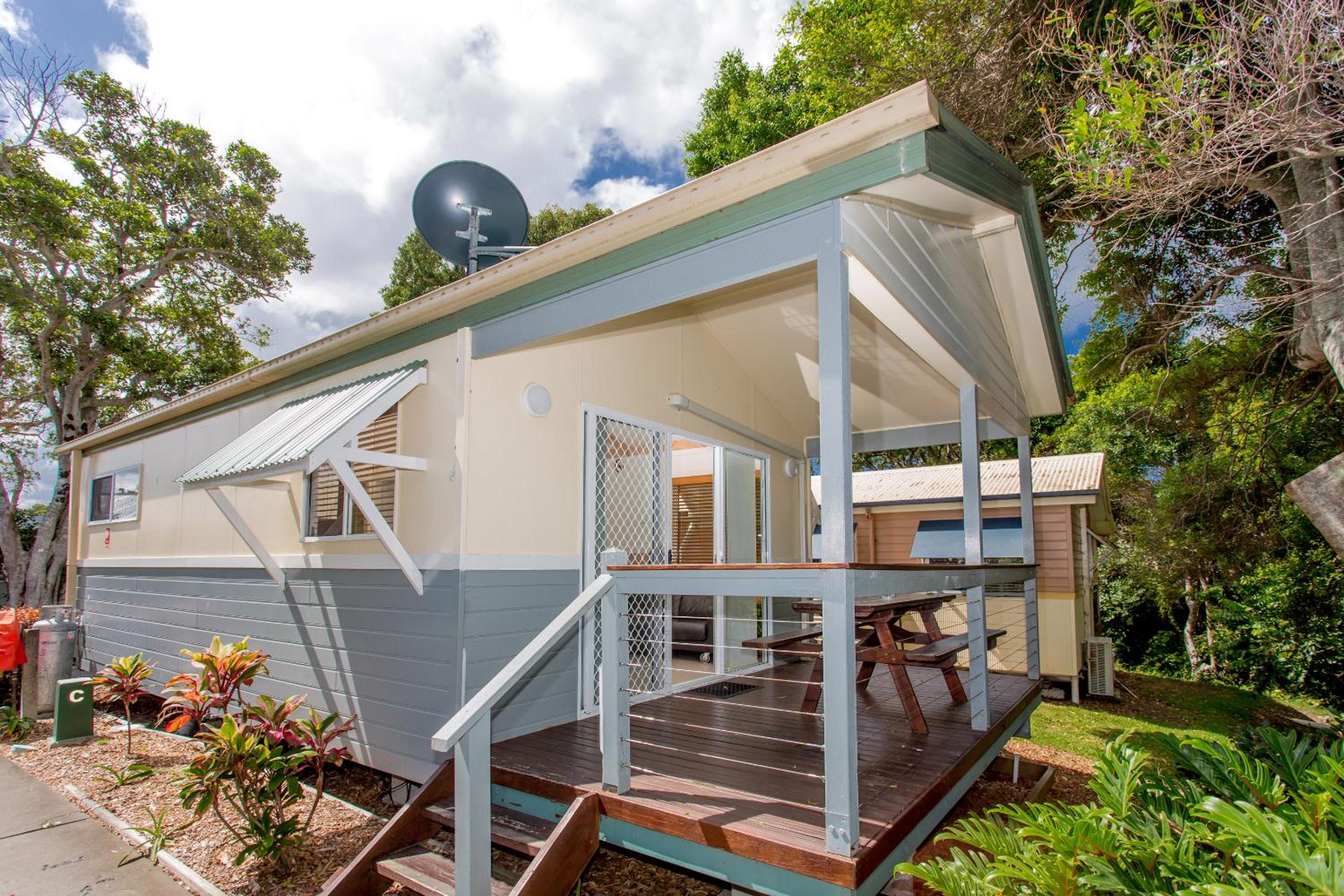 BIG4 Sawtell Beach Holiday Park