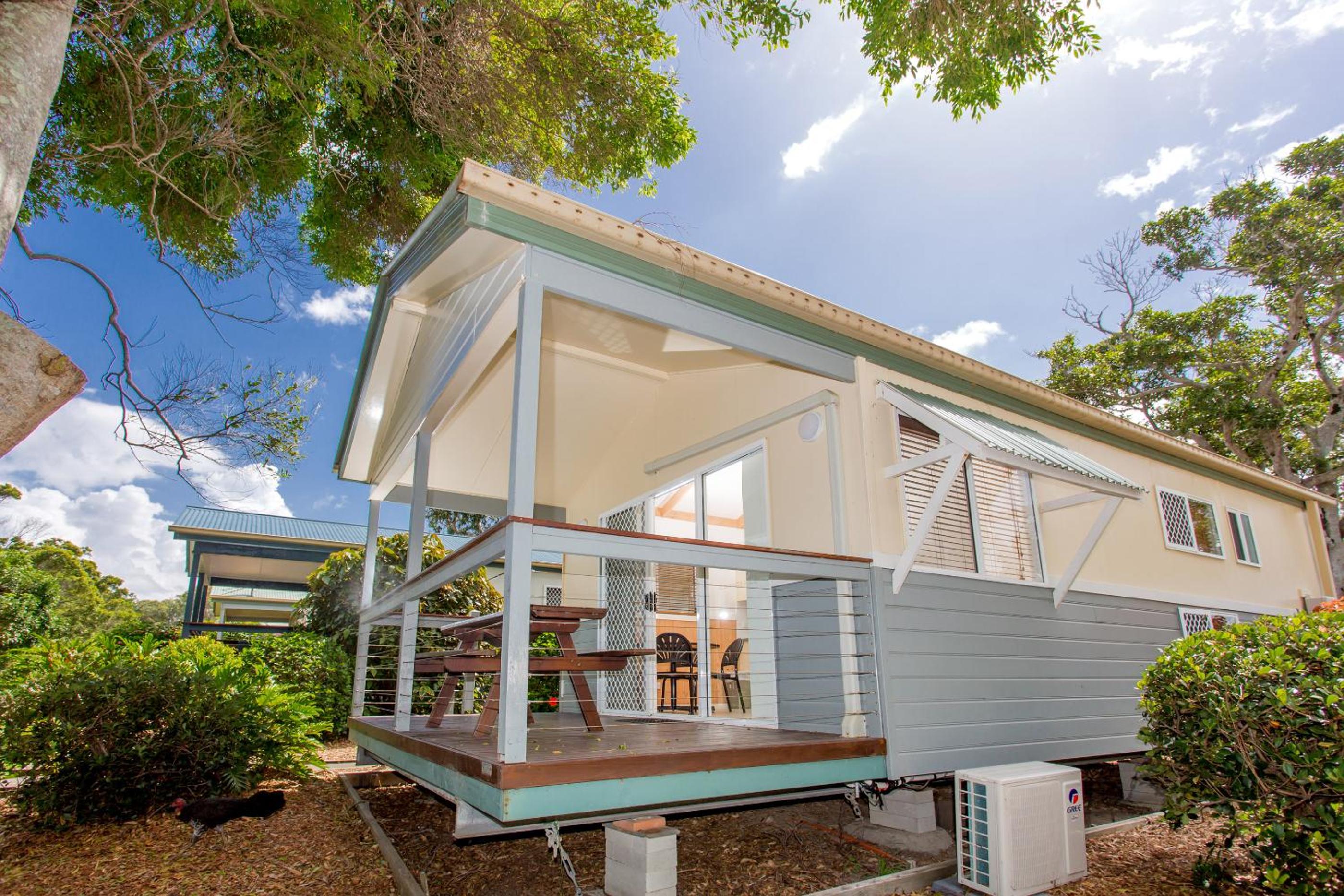 BIG4 Sawtell Beach Holiday Park