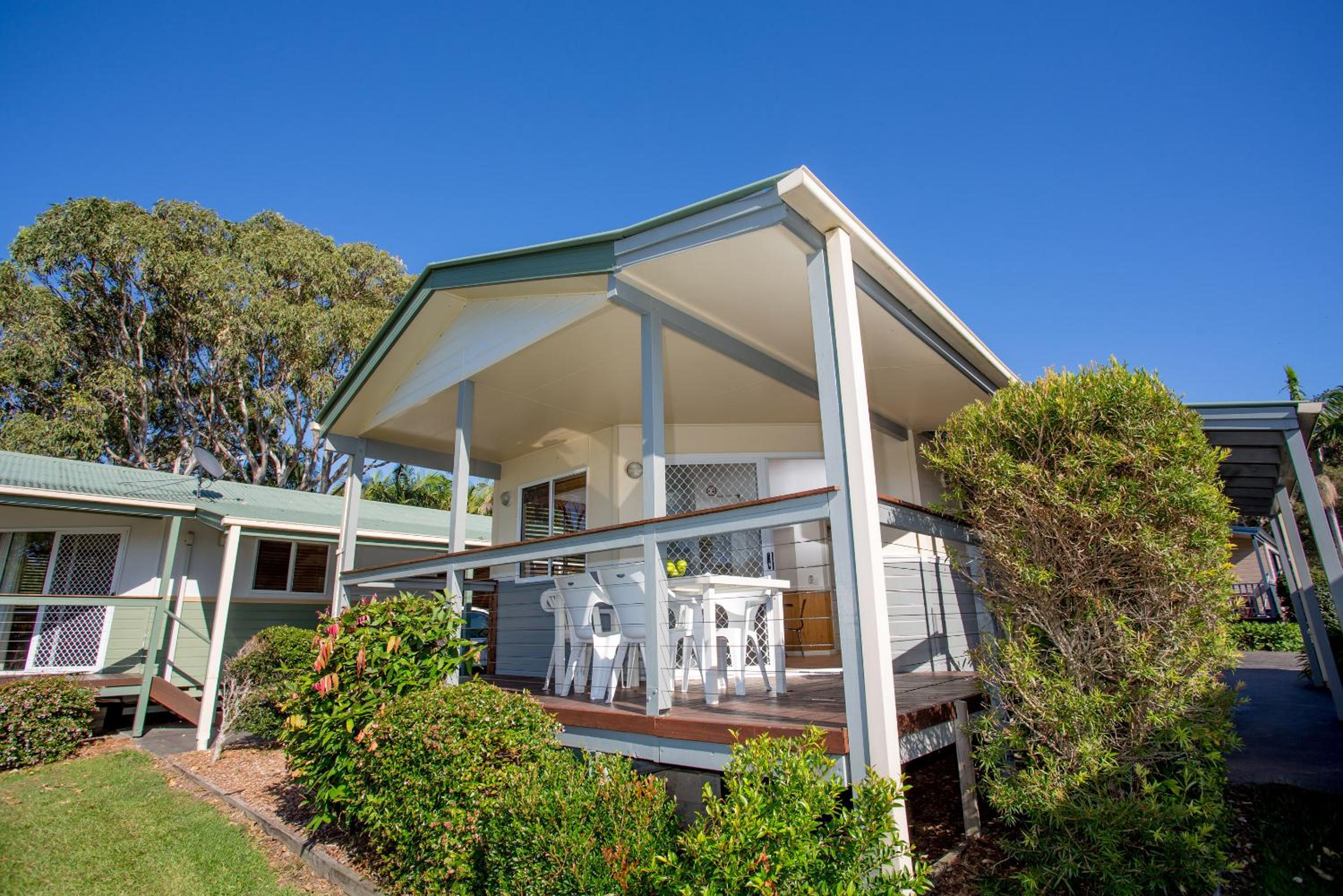 BIG4 Sawtell Beach Holiday Park