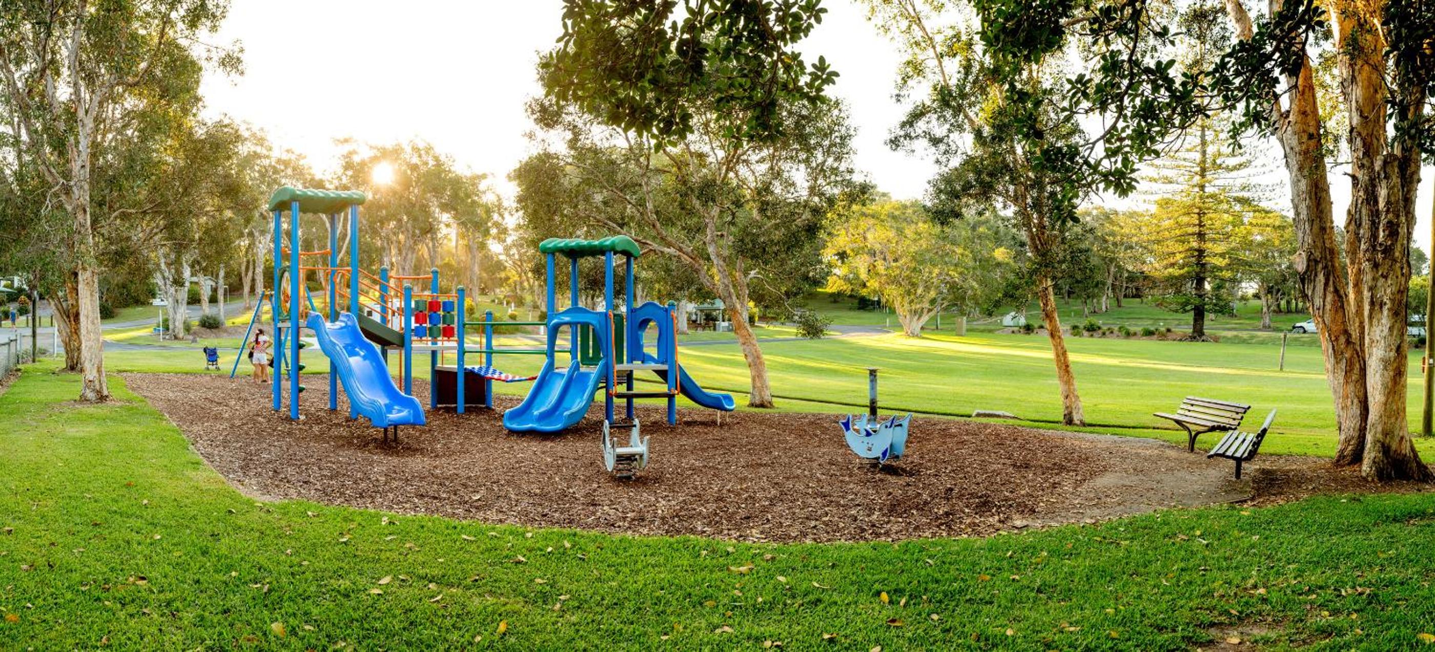 BIG4 Sawtell Beach Holiday Park