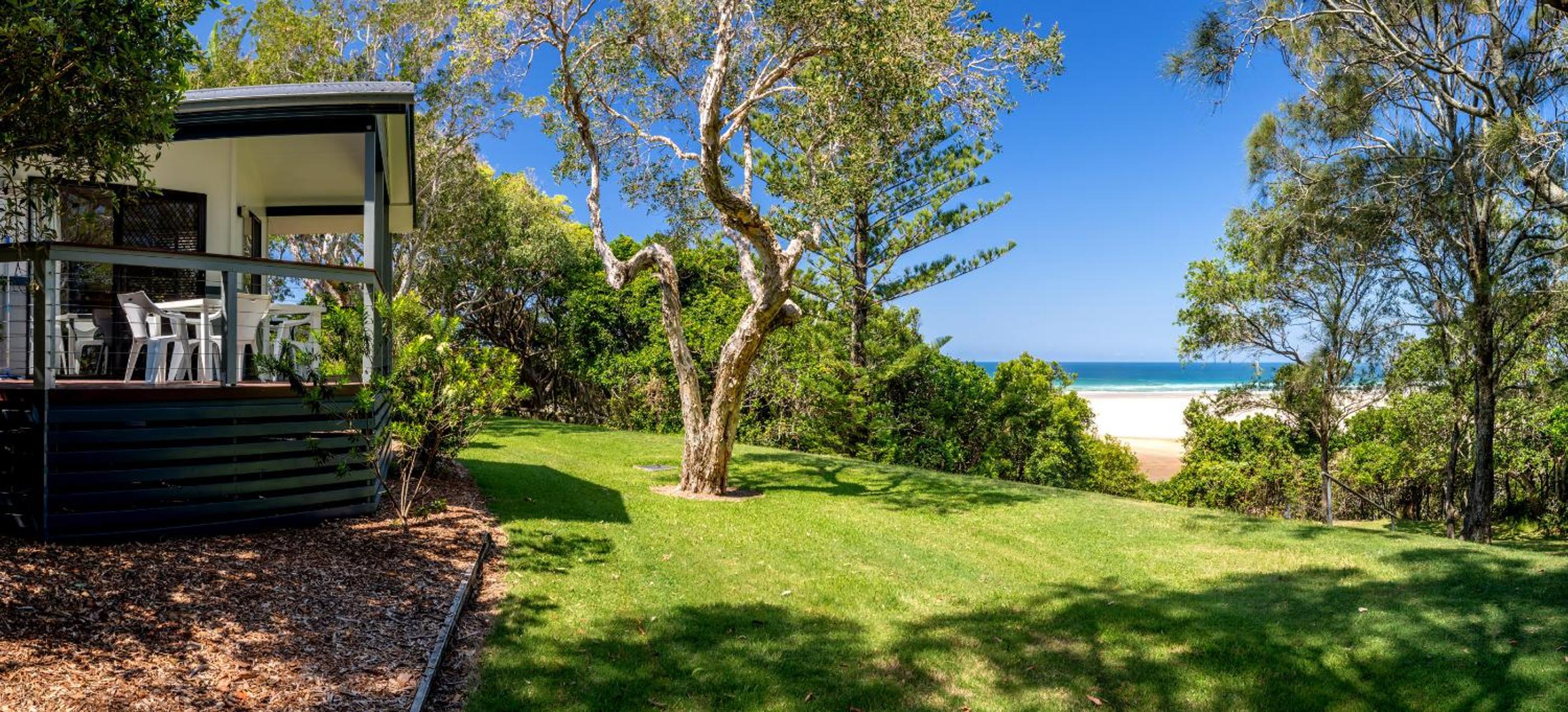 BIG4 Sawtell Beach Holiday Park