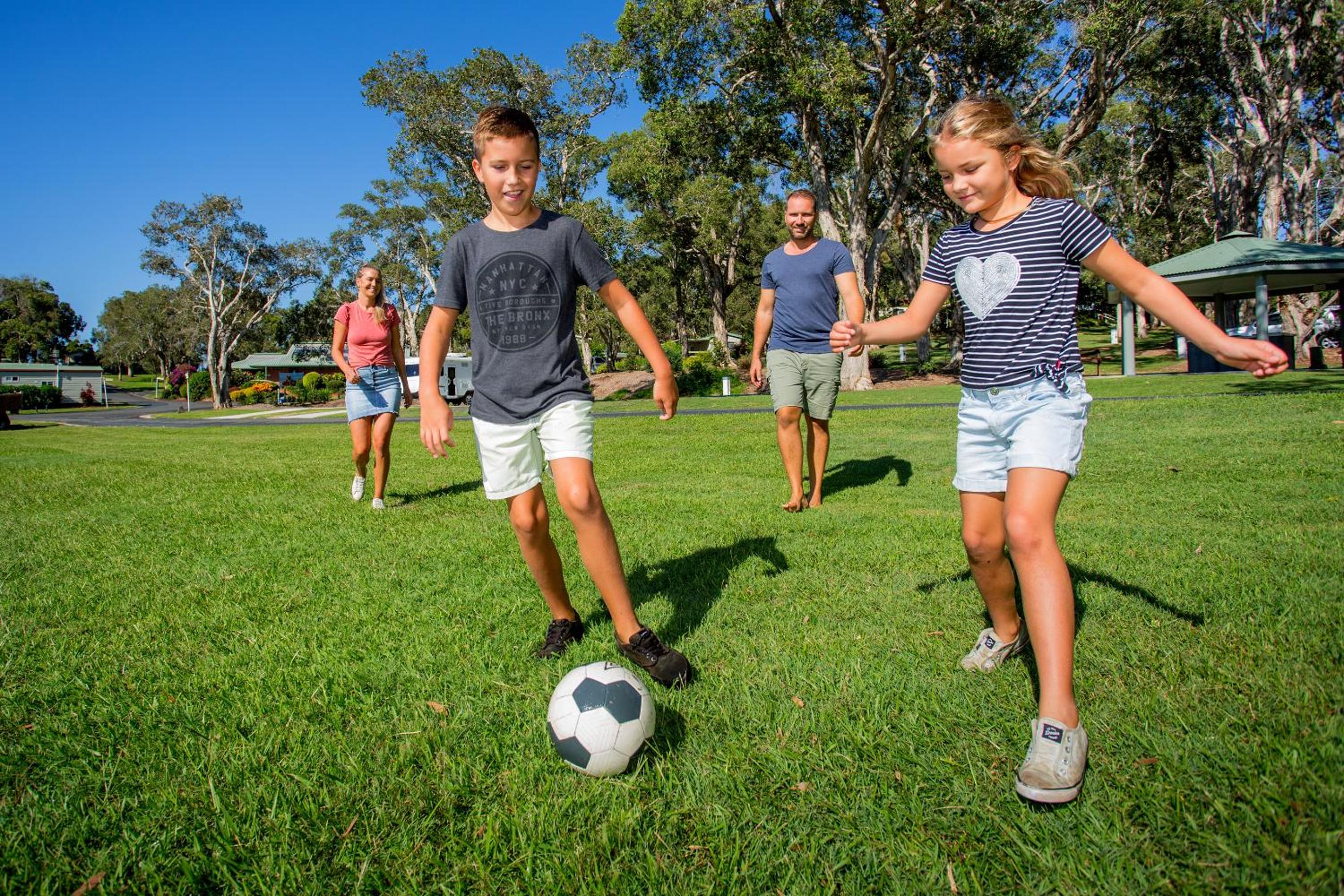 BIG4 Sawtell Beach Holiday Park