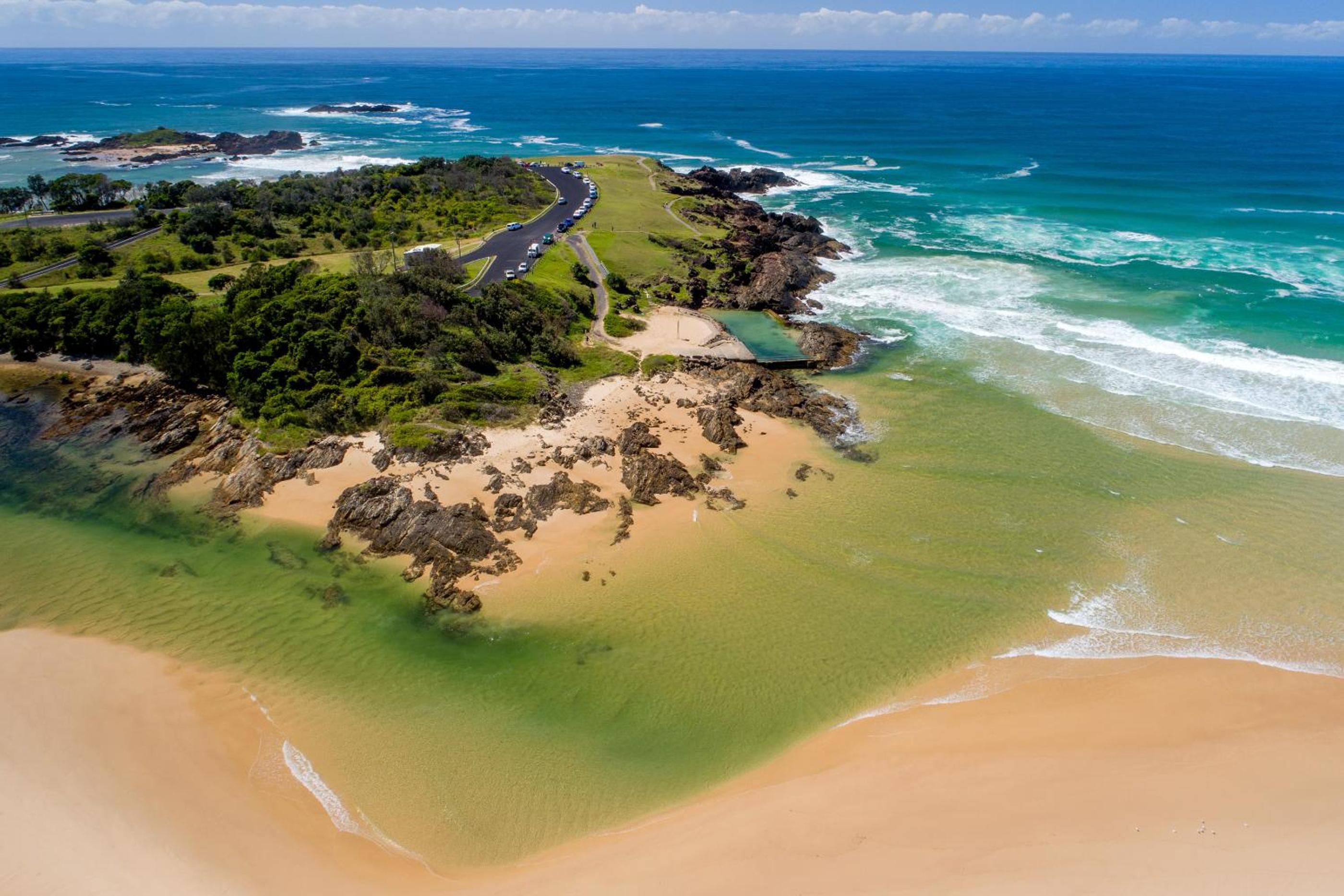 BIG4 Sawtell Beach Holiday Park