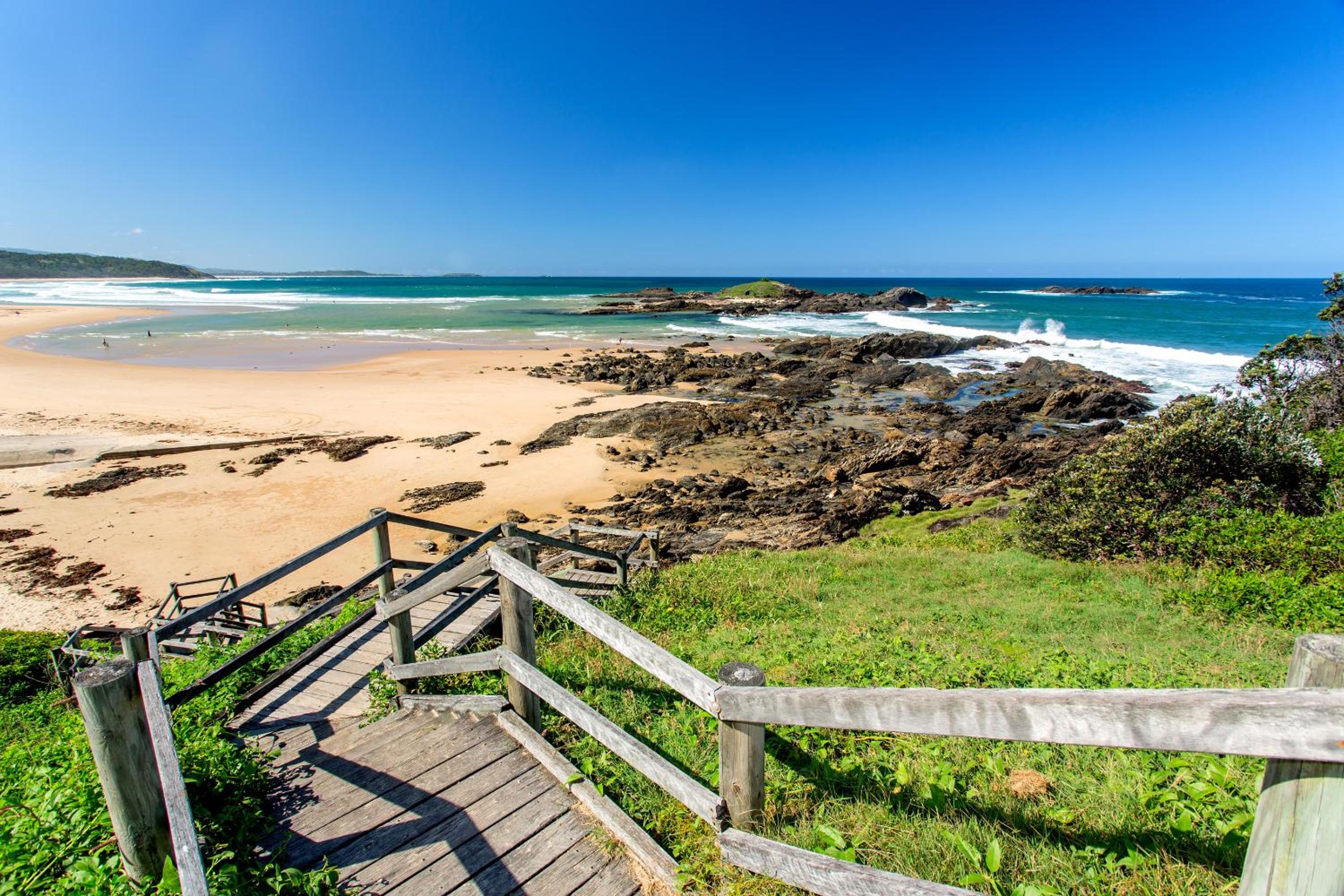 BIG4 Sawtell Beach Holiday Park