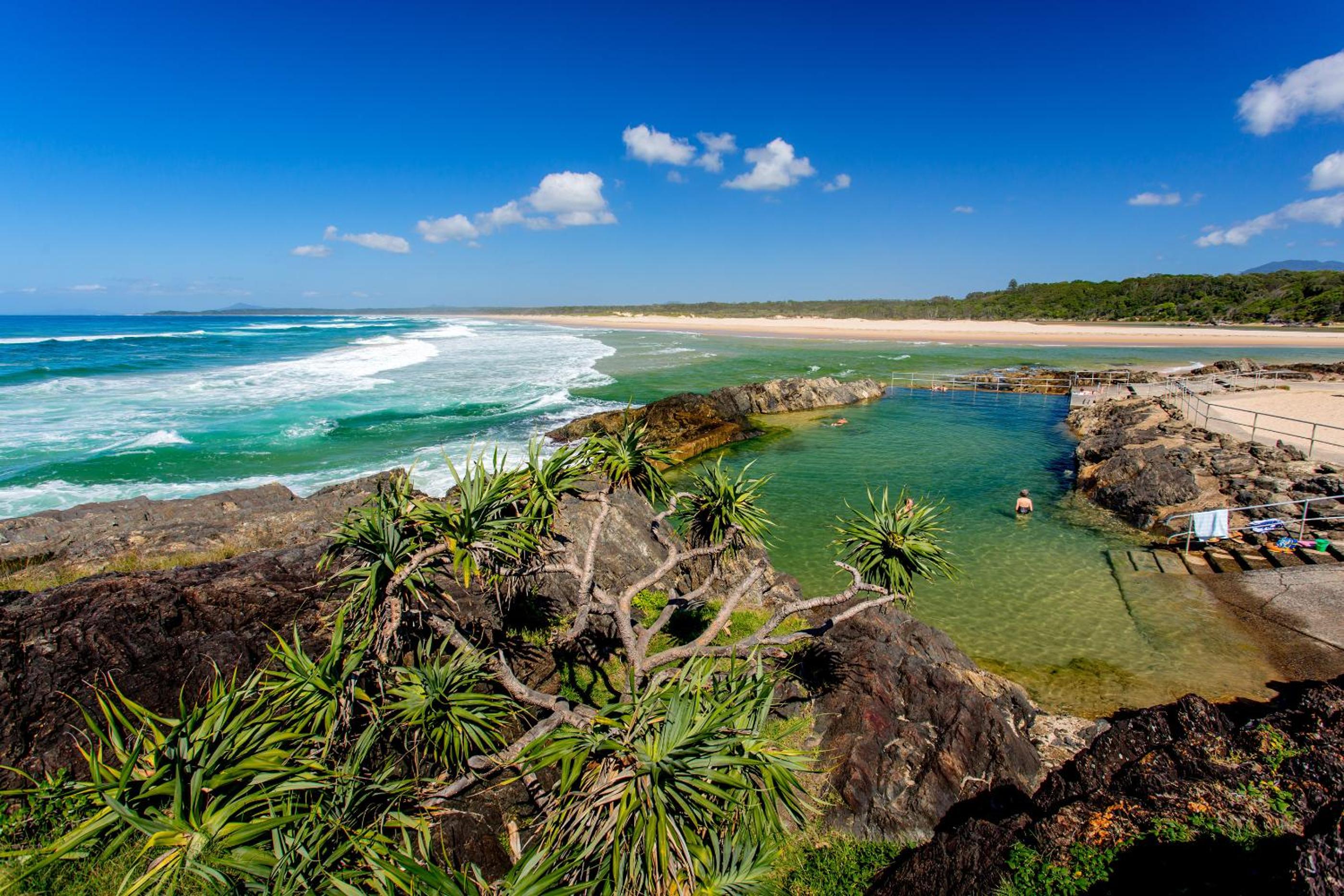 BIG4 Sawtell Beach Holiday Park