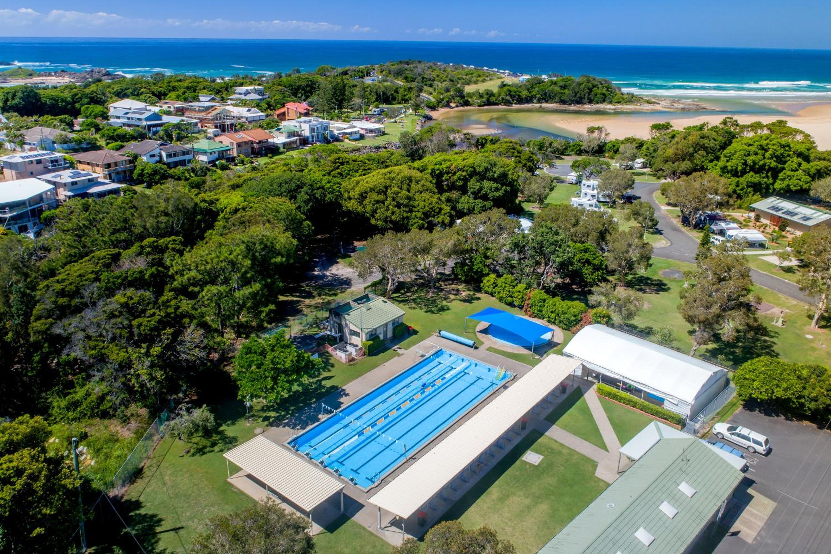 BIG4 Sawtell Beach Holiday Park