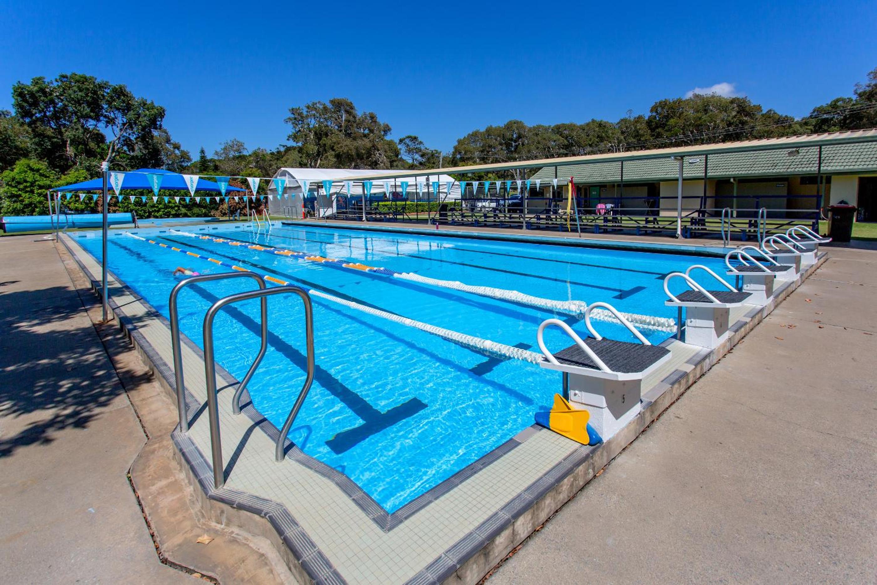 BIG4 Sawtell Beach Holiday Park