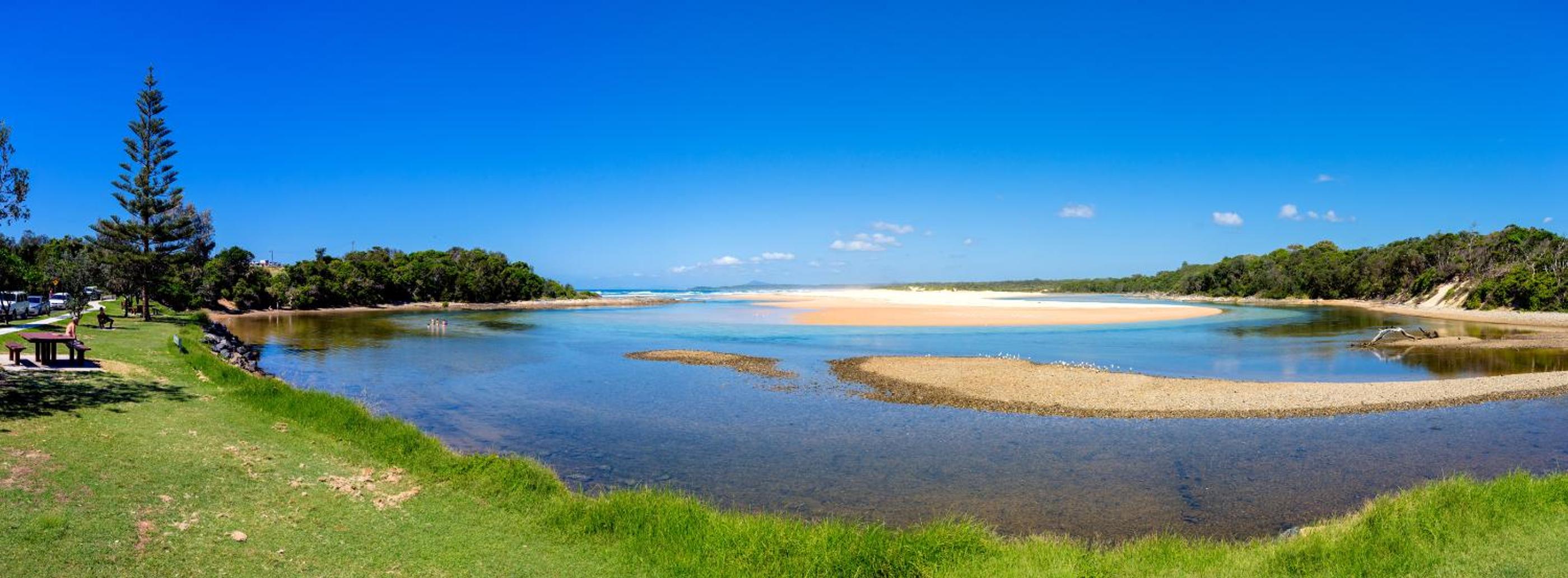 BIG4 Sawtell Beach Holiday Park