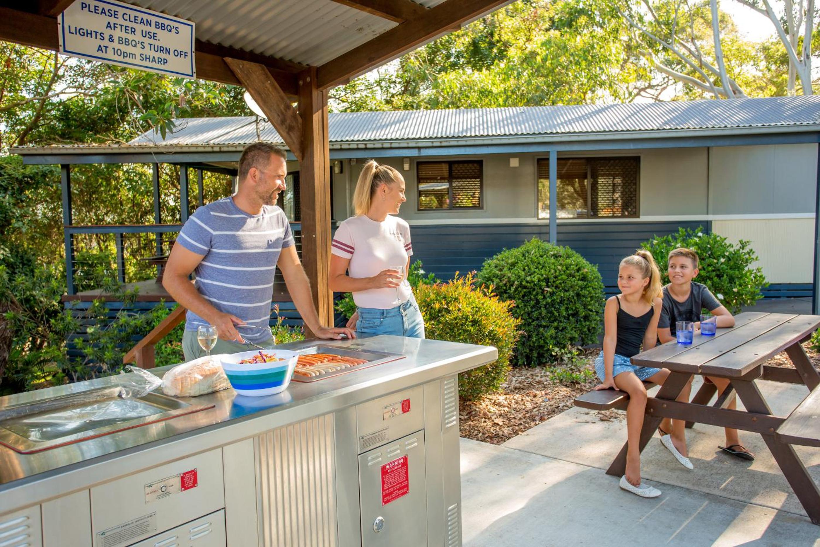 BIG4 Sawtell Beach Holiday Park