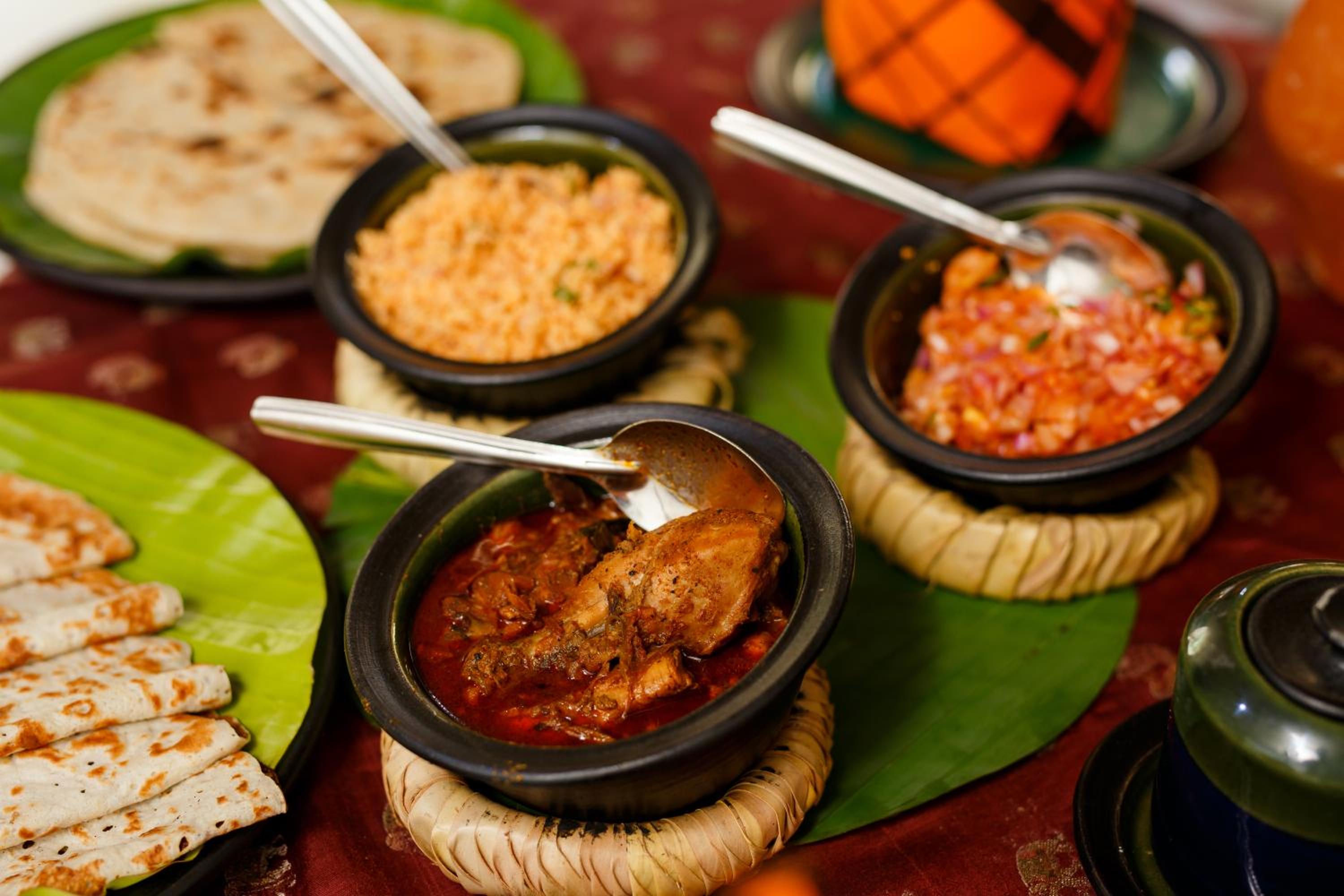 Meena Amma's Tea Experience