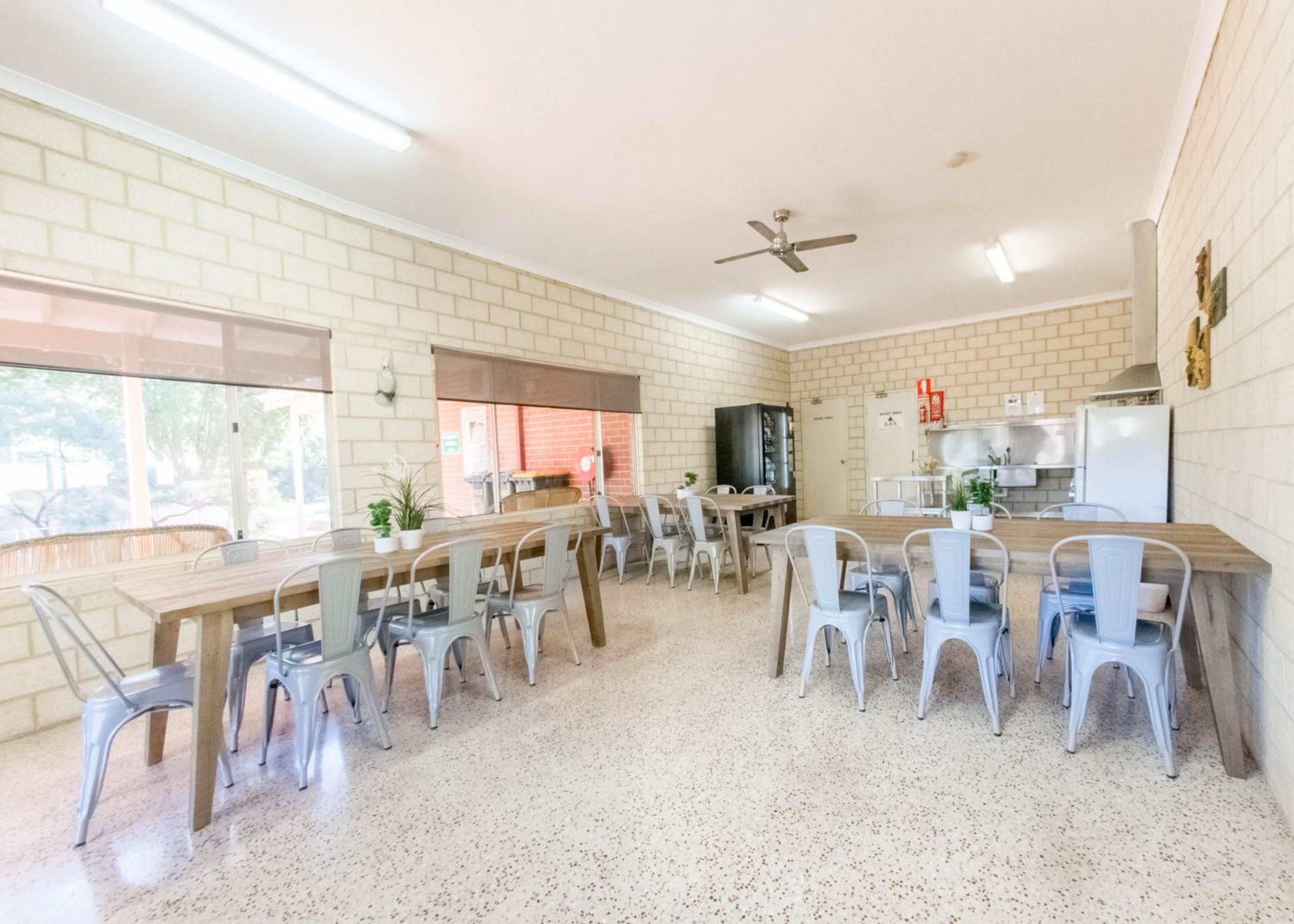 Banksia Tourist Park