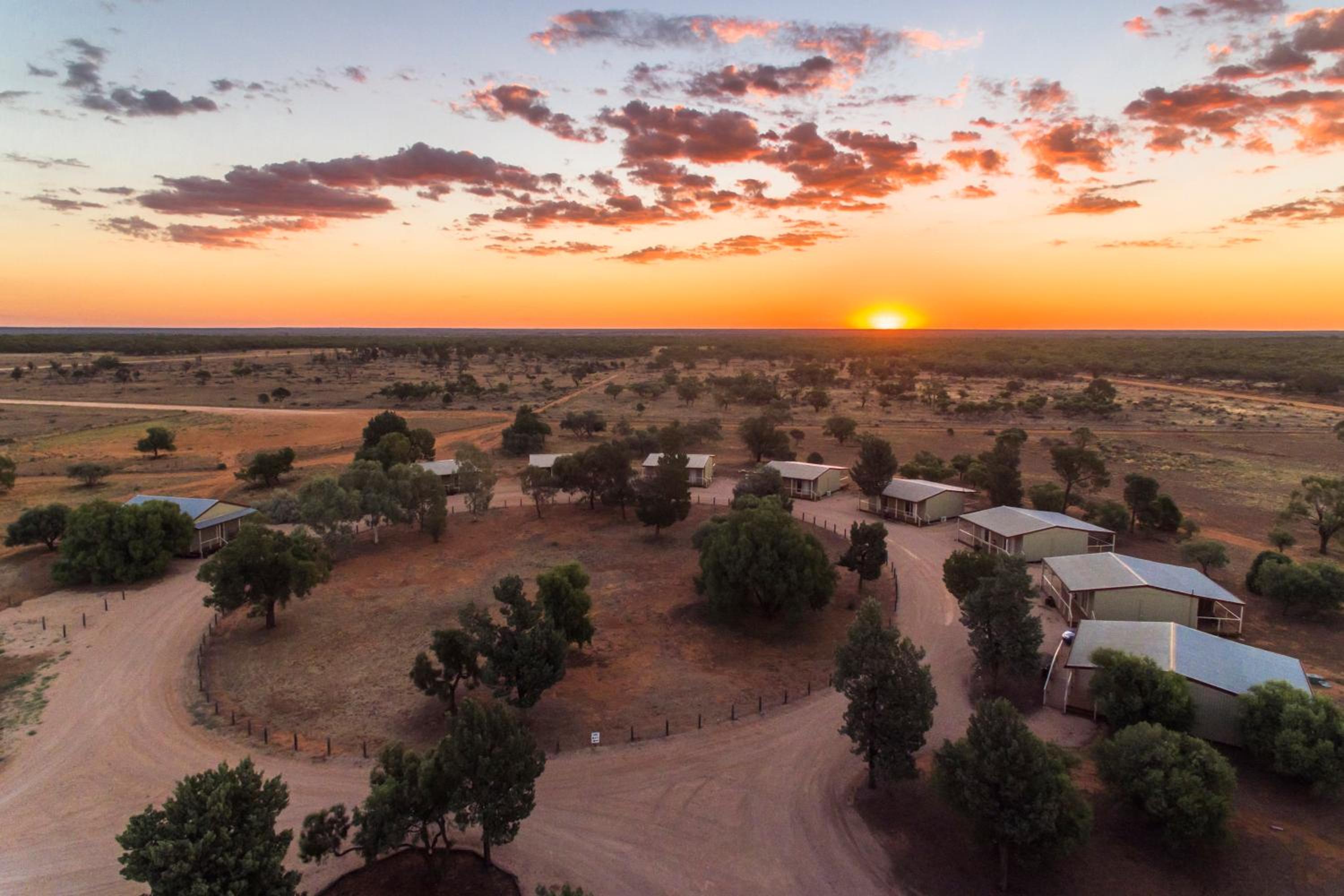 Mungo Lodge