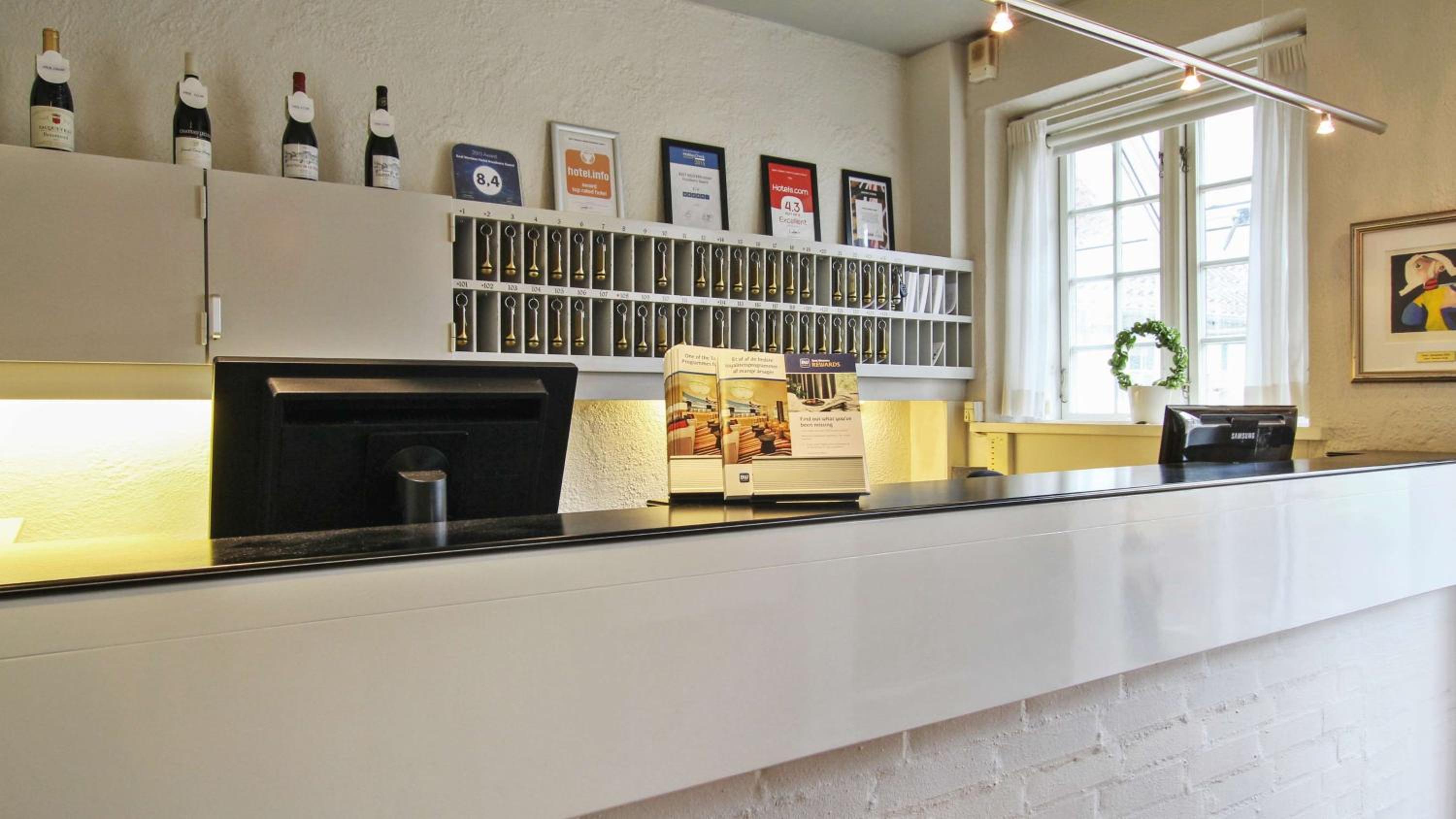 Odense Vacations - Hotel Knudsens Gaard - Property Image 135