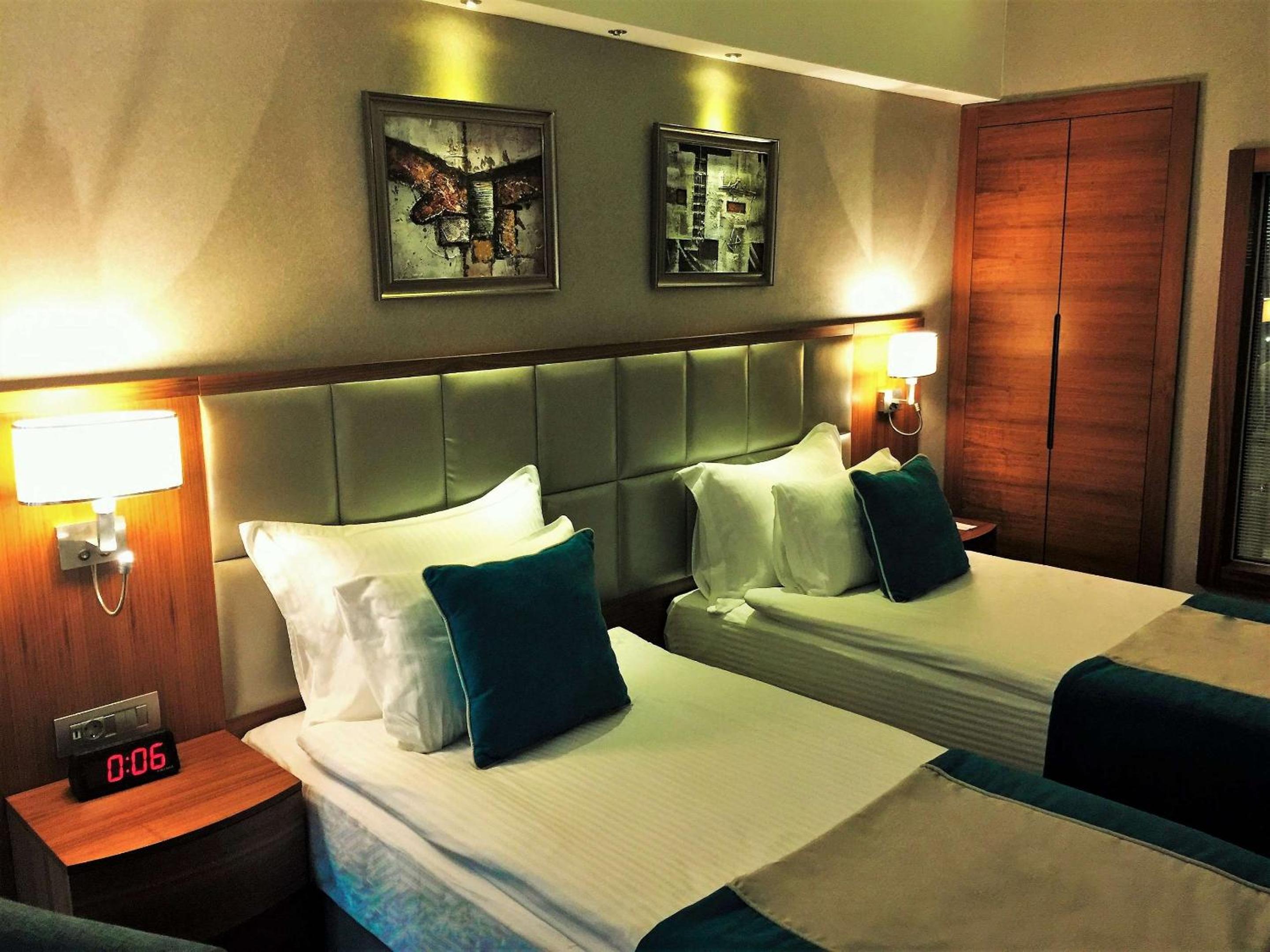 Best Western Premier Karsiyaka Convention & Spa Hotel - Image 17