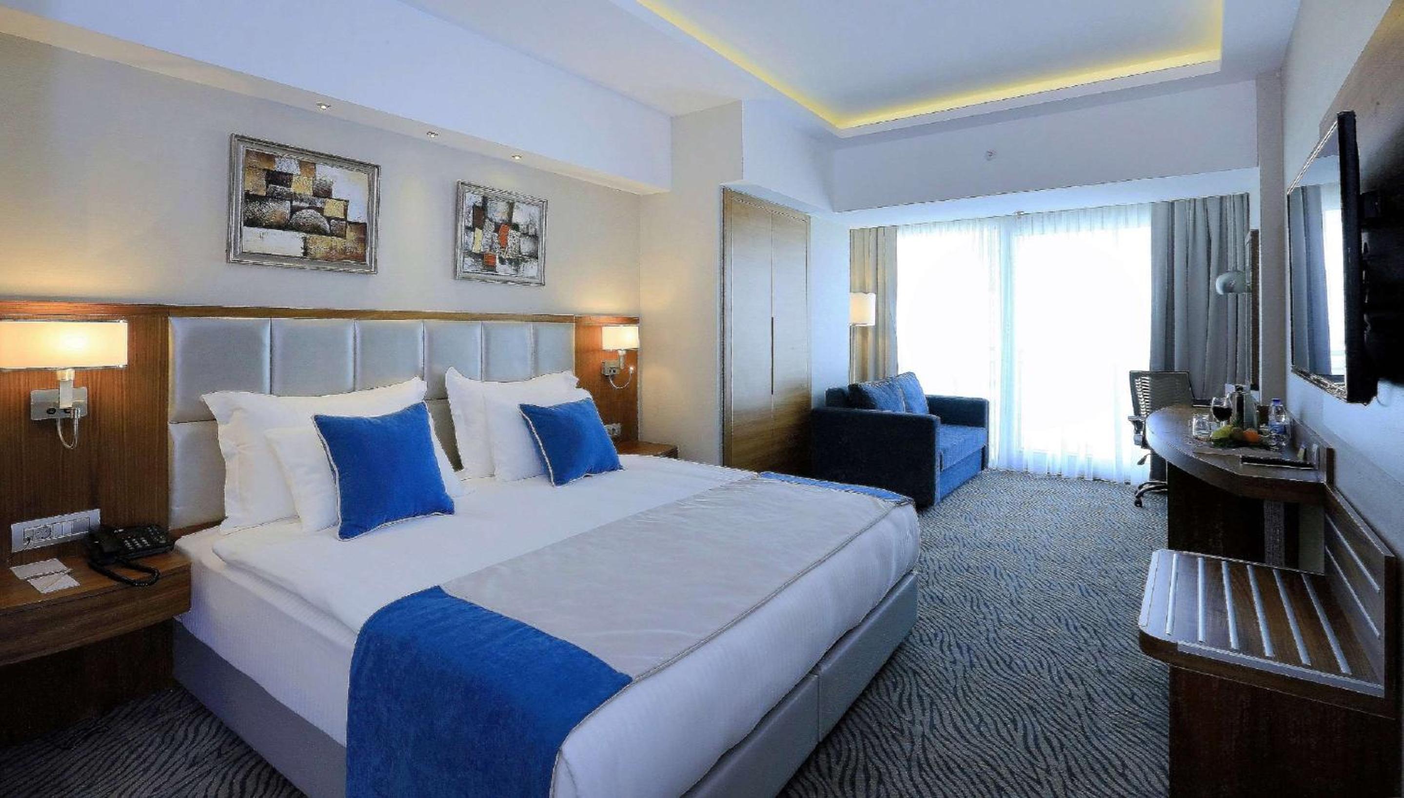Best Western Premier Karsiyaka Convention & Spa Hotel - Image 57