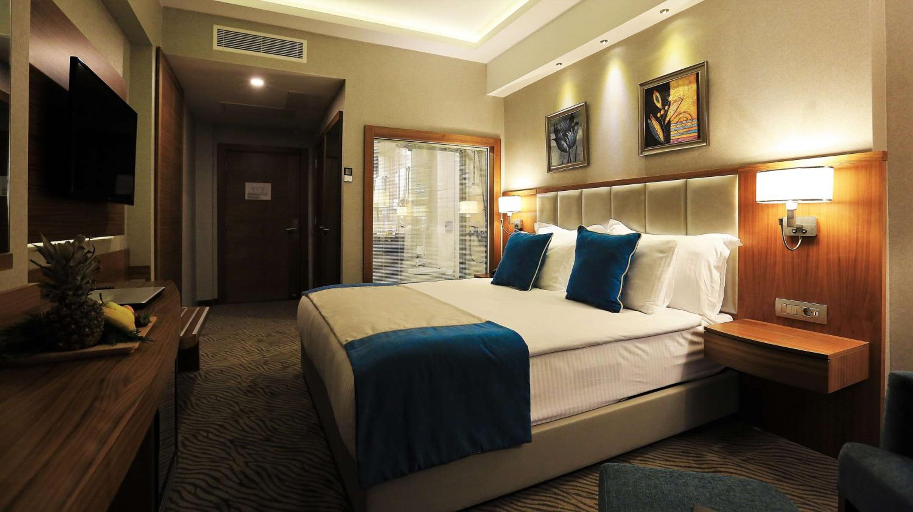 Best Western Premier Karsiyaka Convention & Spa Hotel - Image 49