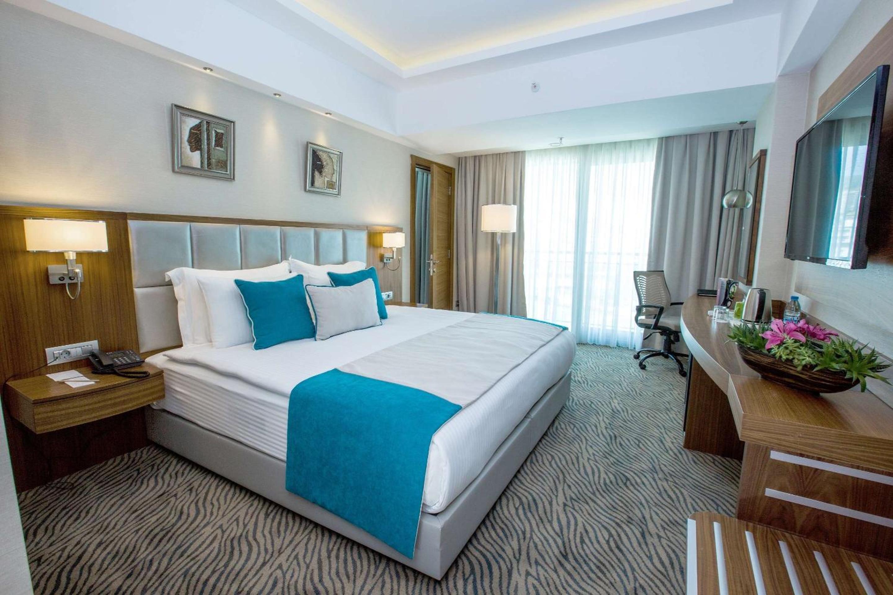 Best Western Premier Karsiyaka Convention & Spa Hotel - Image 55
