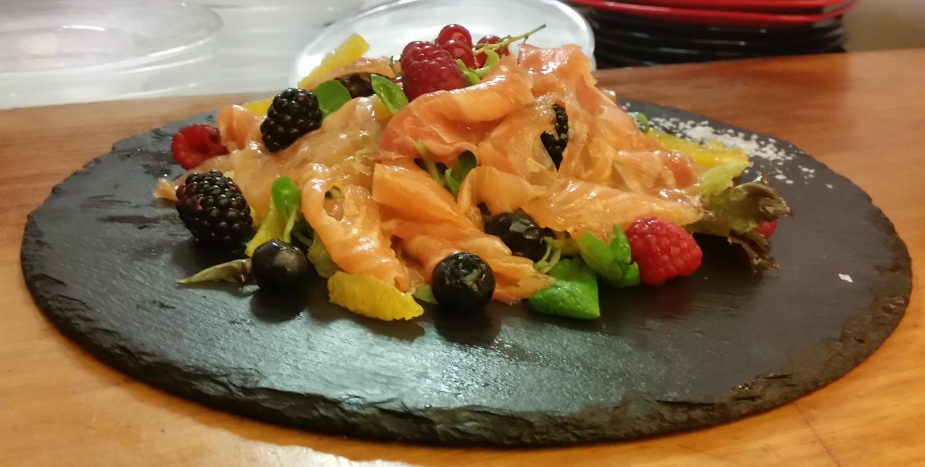 Stella en Quartu SantʼElena — dining
