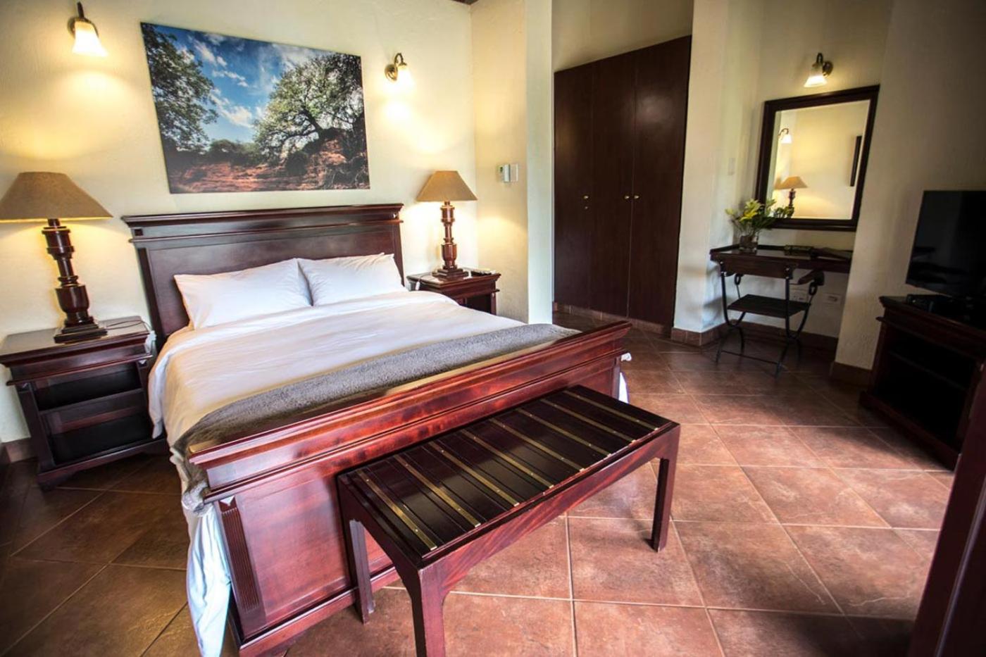 Lapeng Guest Lodge view 4