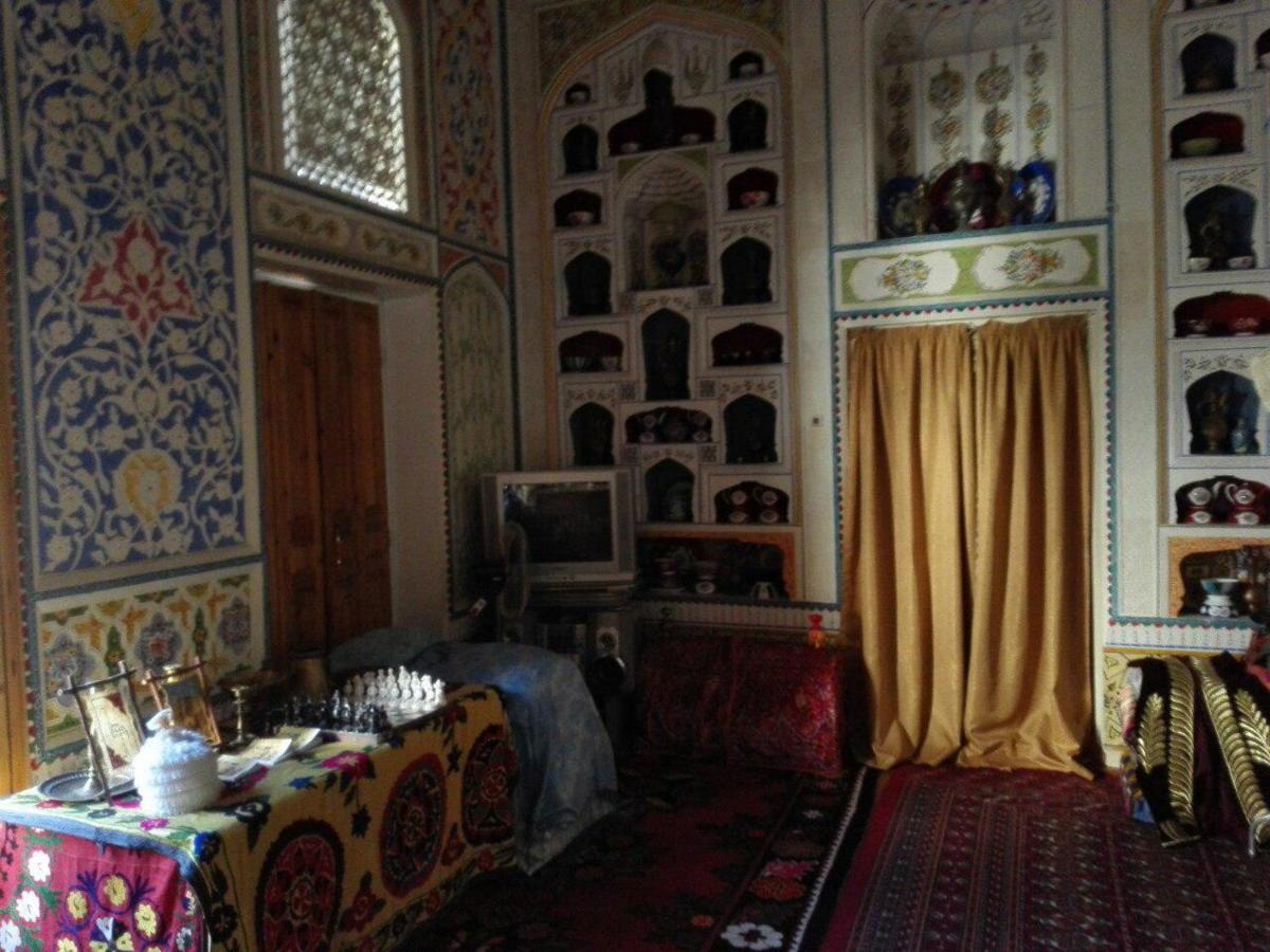 Hotel Mosque Baland