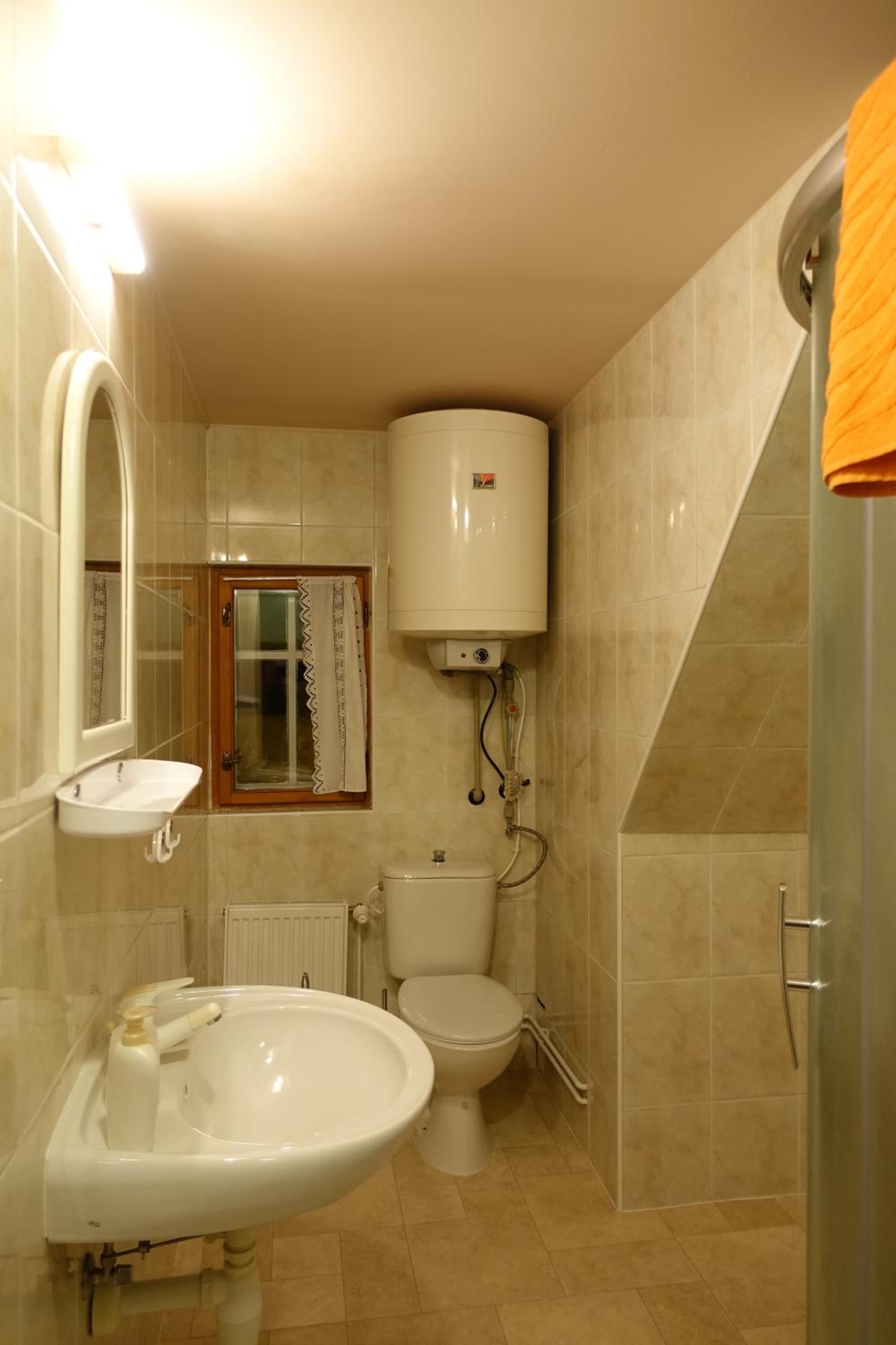 Modrý pension Rokytnice