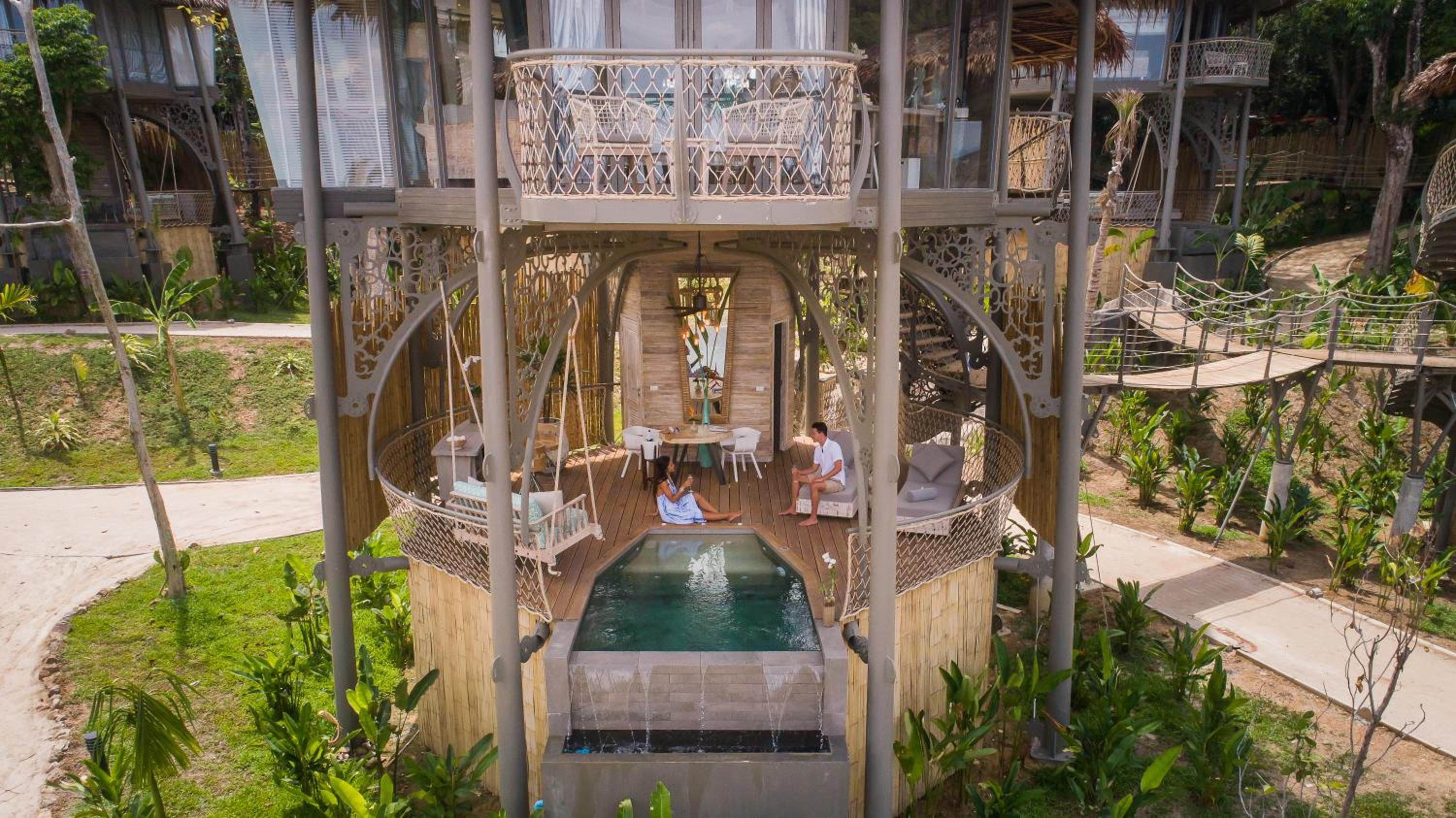 TreeHouse Villas Koh Yao - Adults Only